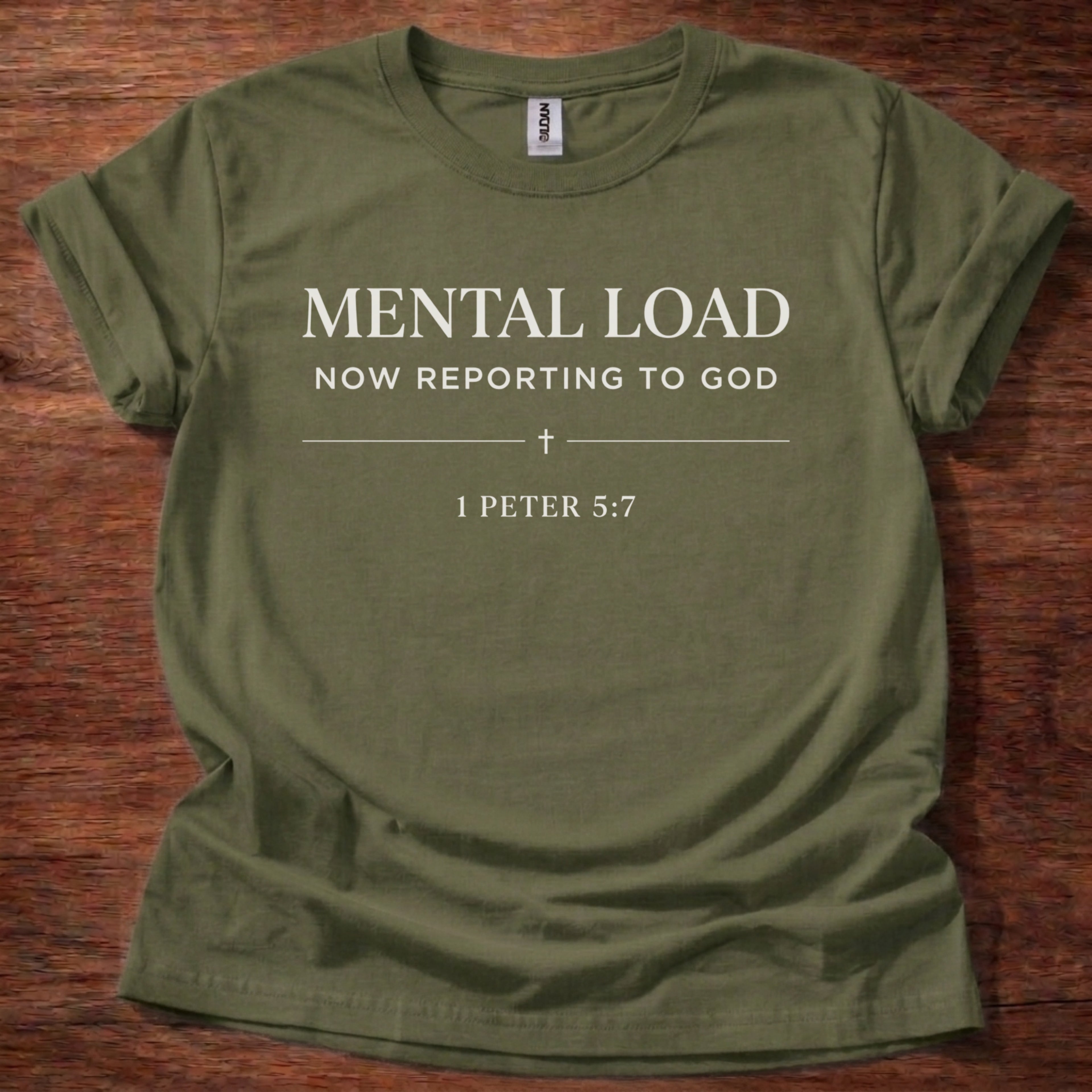 Mental Load T-Shirt