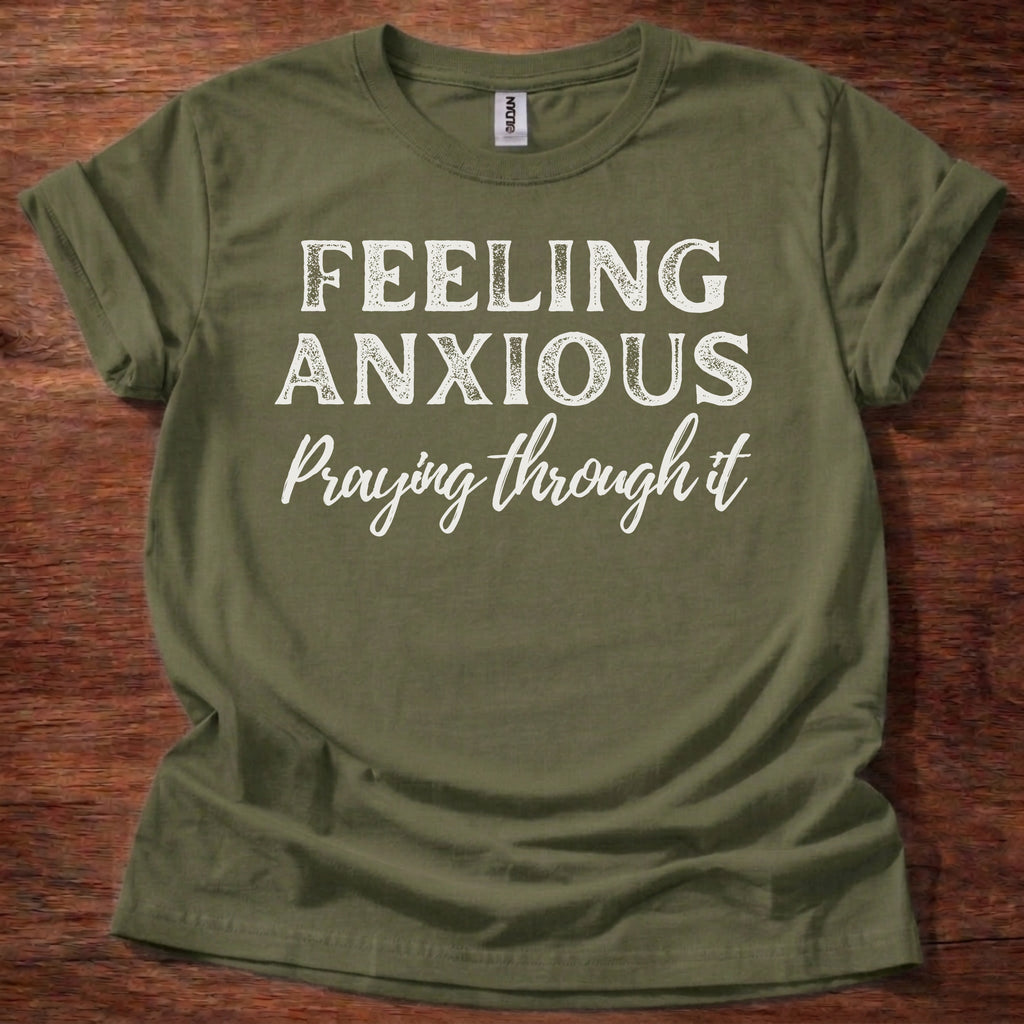 Feeling Anxious T-Shirt