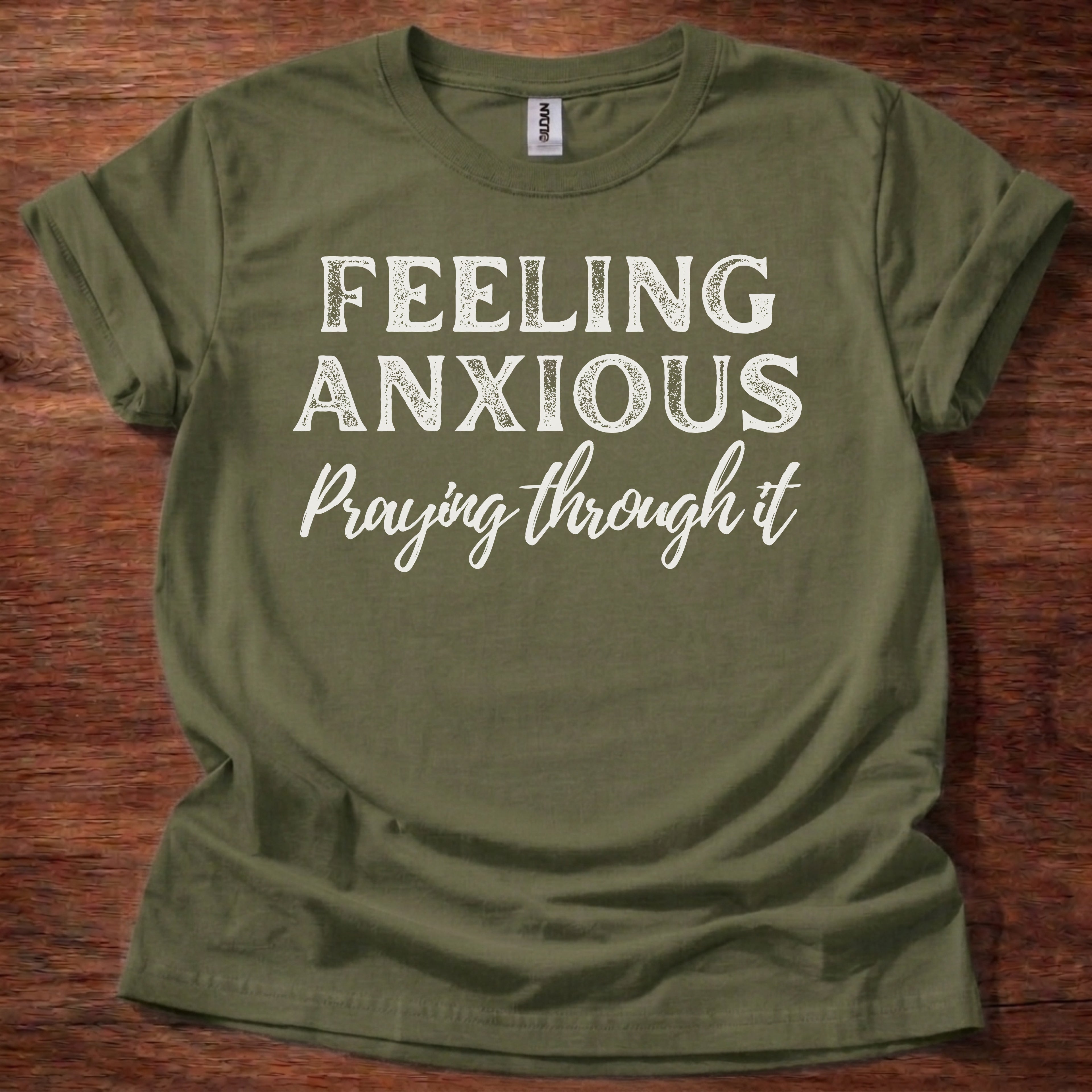 Feeling Anxious T-Shirt