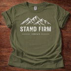 Stand Firm T-Shirt