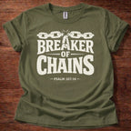 Breaker of Chains T-Shirt