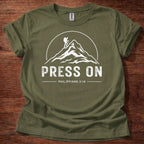 Press On T-Shirt