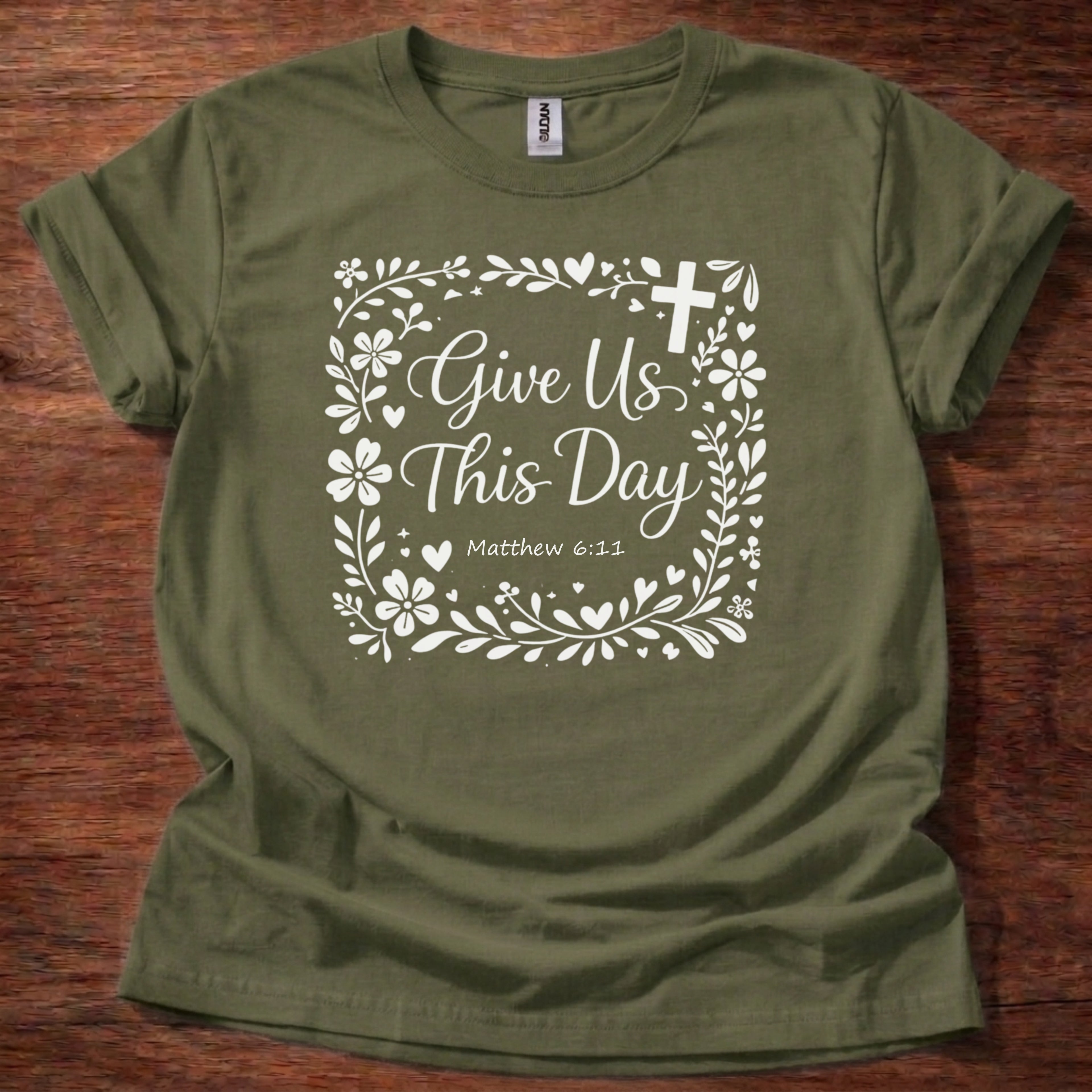 Give Us This Day T-Shirt