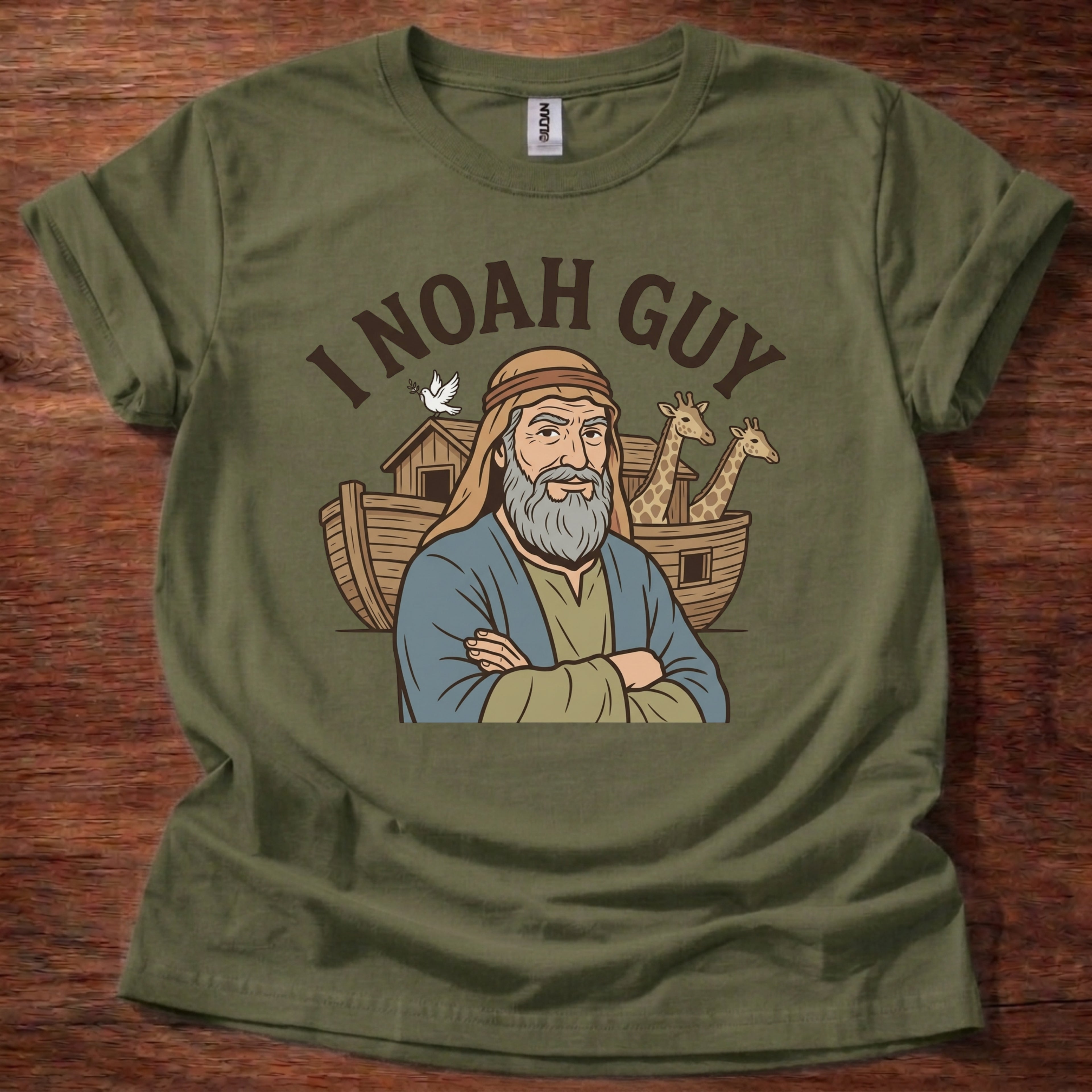 I Noah Guy T-Shirt
