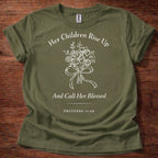 Her Children Rise Up T-Shirt