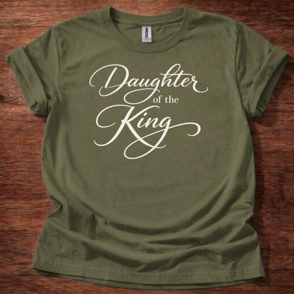Daughter of the King T-Shirt