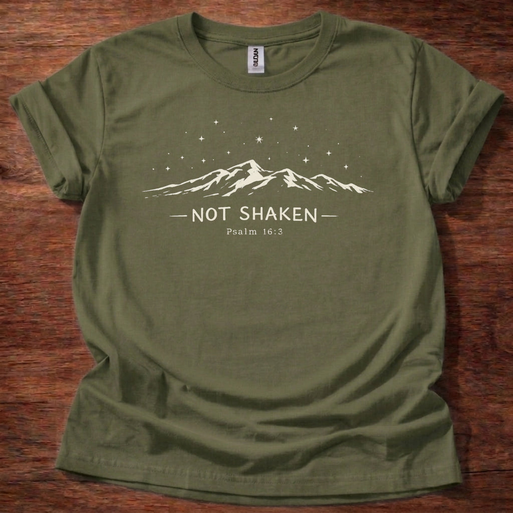 Not shaken T-Shirt