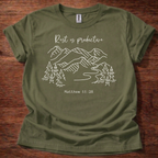 Rest is productive T-Shirt