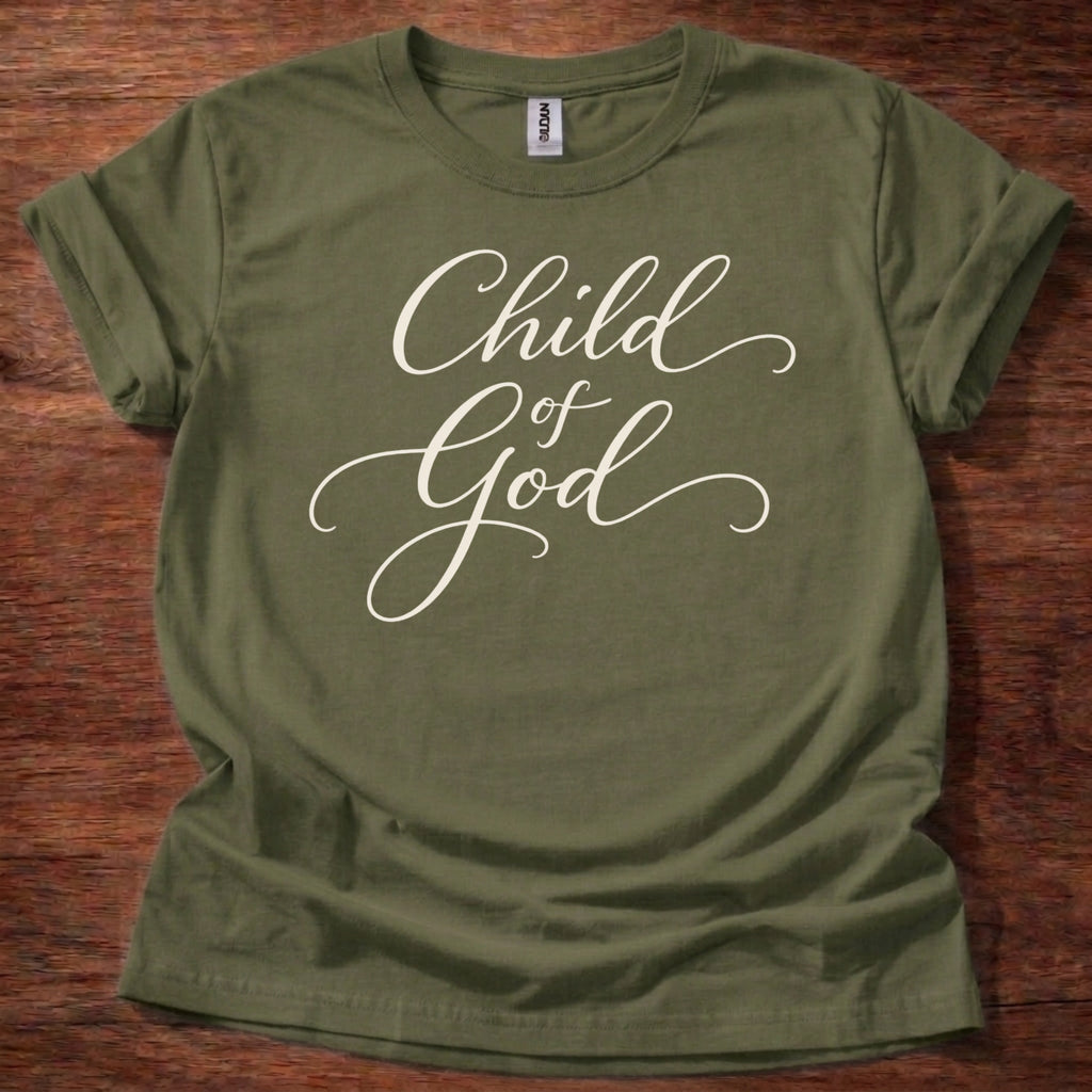 Child of God T-Shirt
