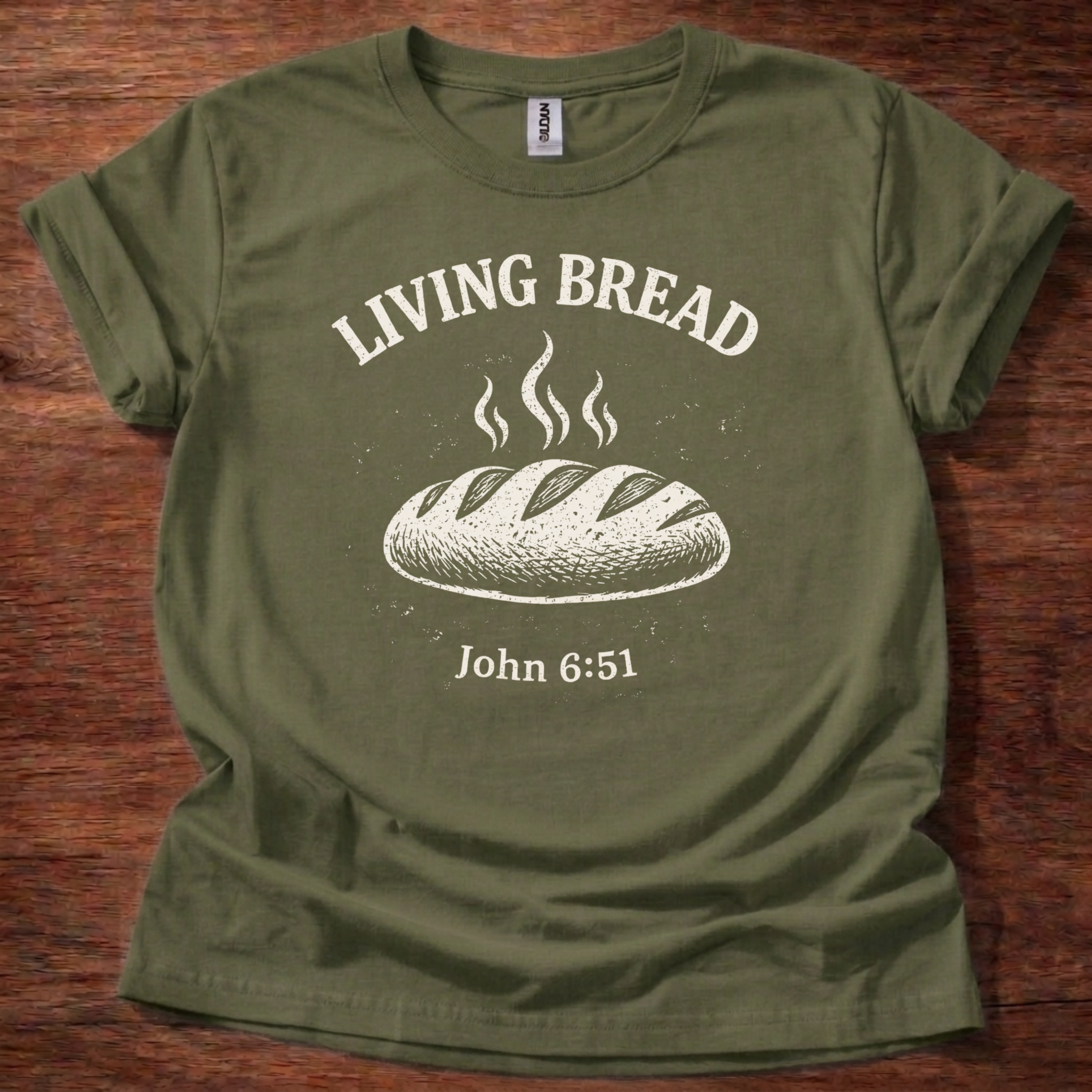 Living bread T-Shirt