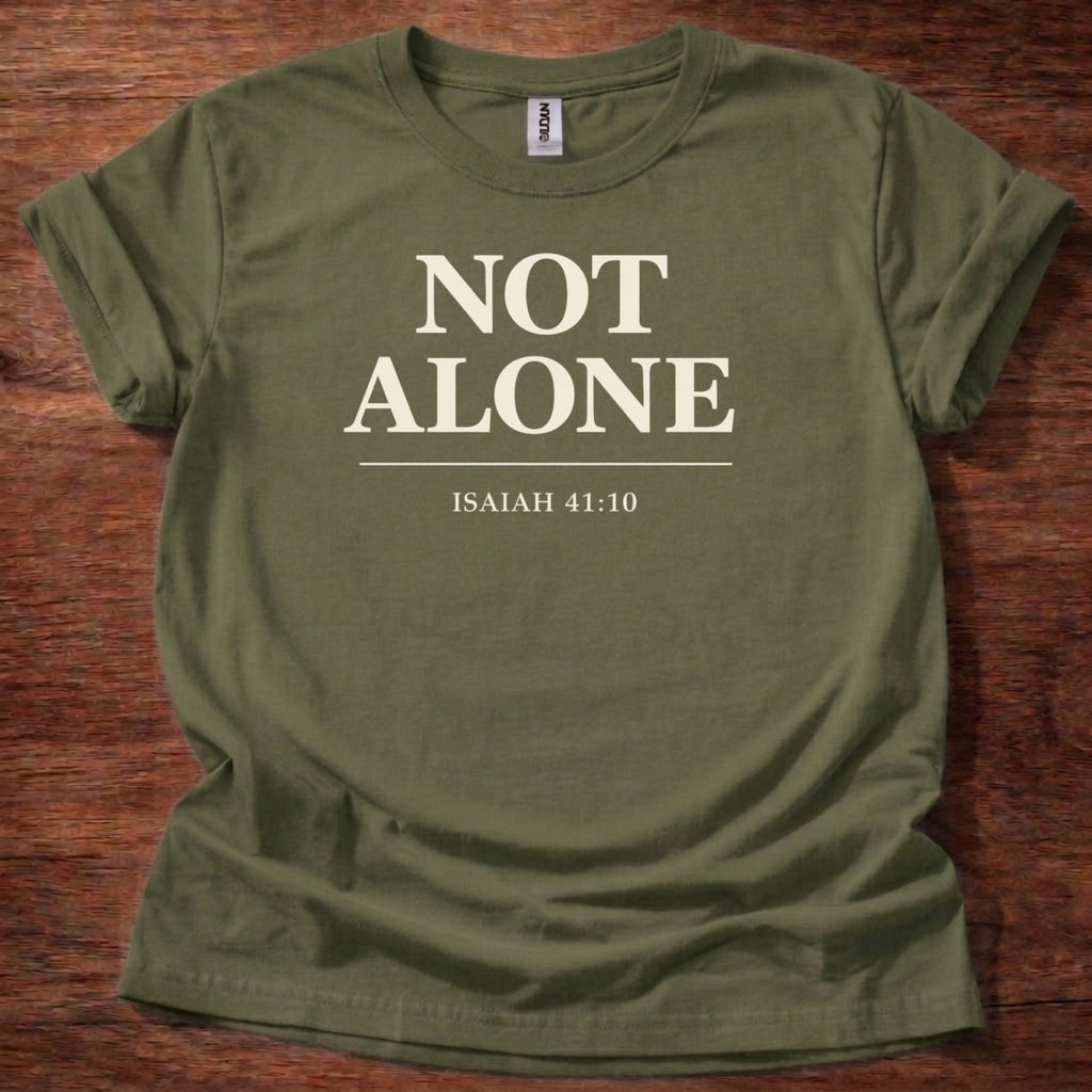Not alone T-Shirt
