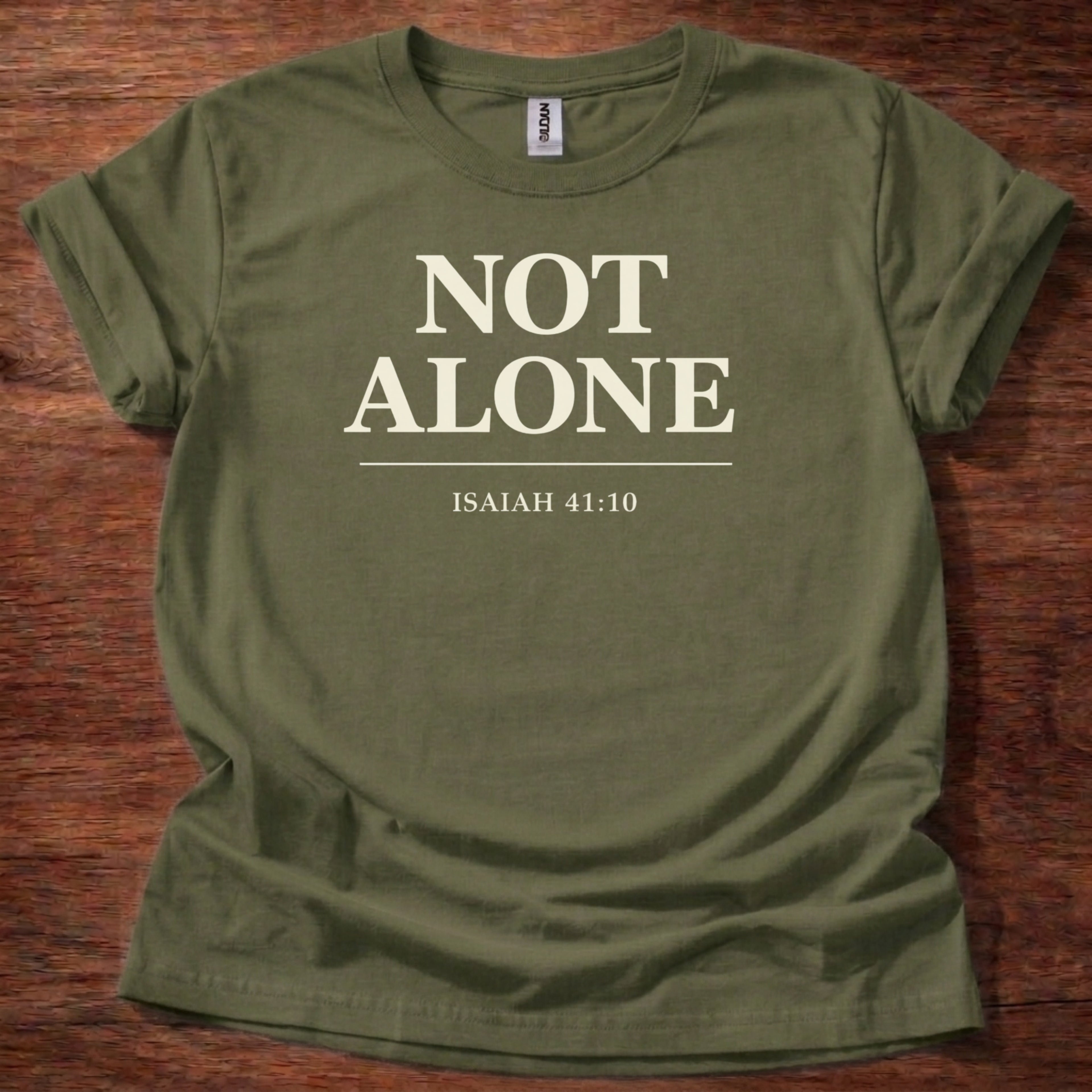 Not alone T-Shirt