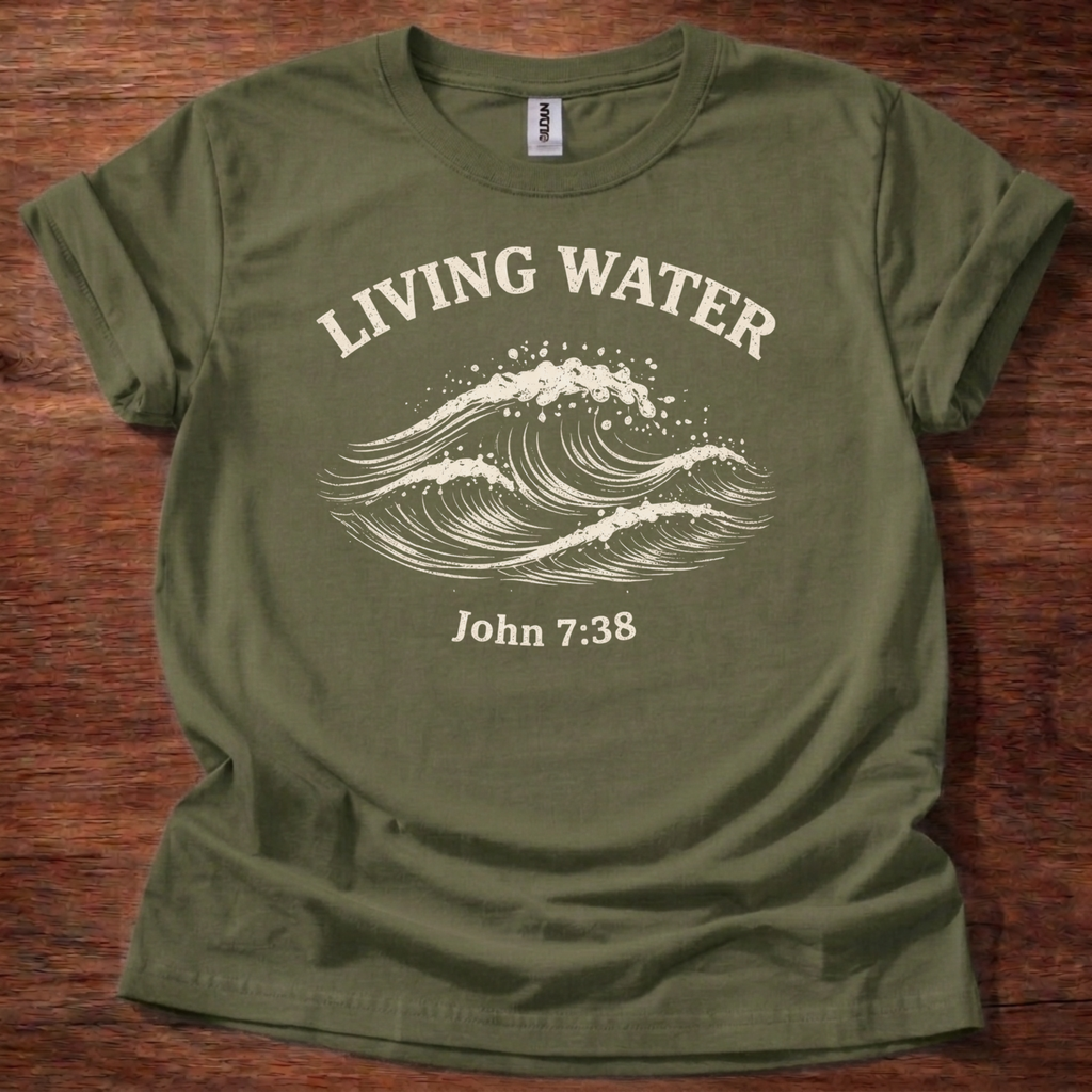 Living water T-Shirt