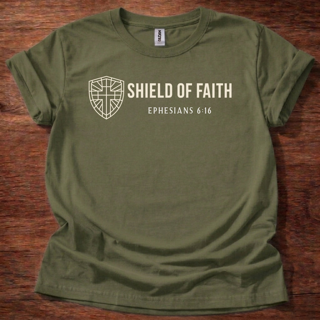 Shield of Faith T-Shirt