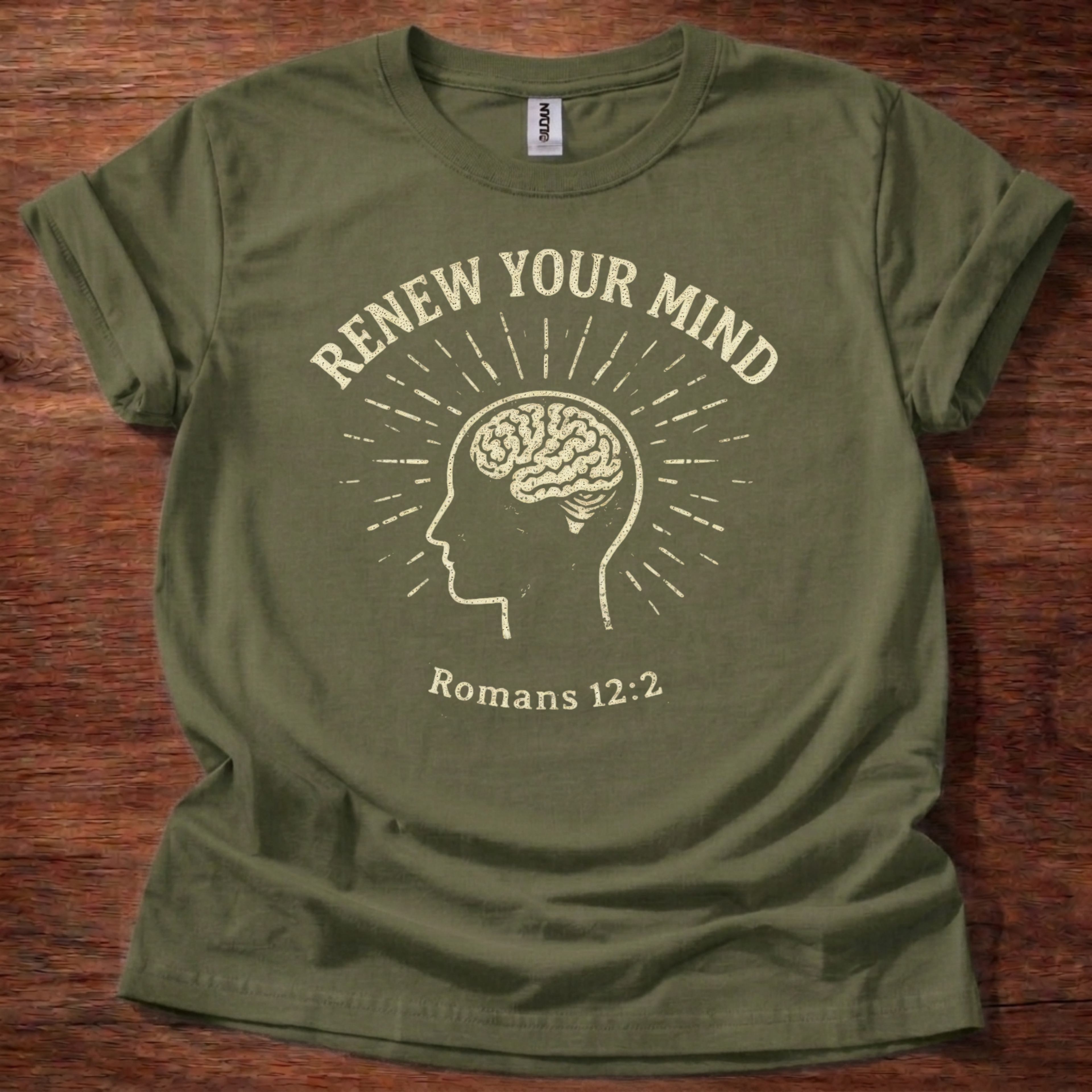 Renew your mind T-Shirt