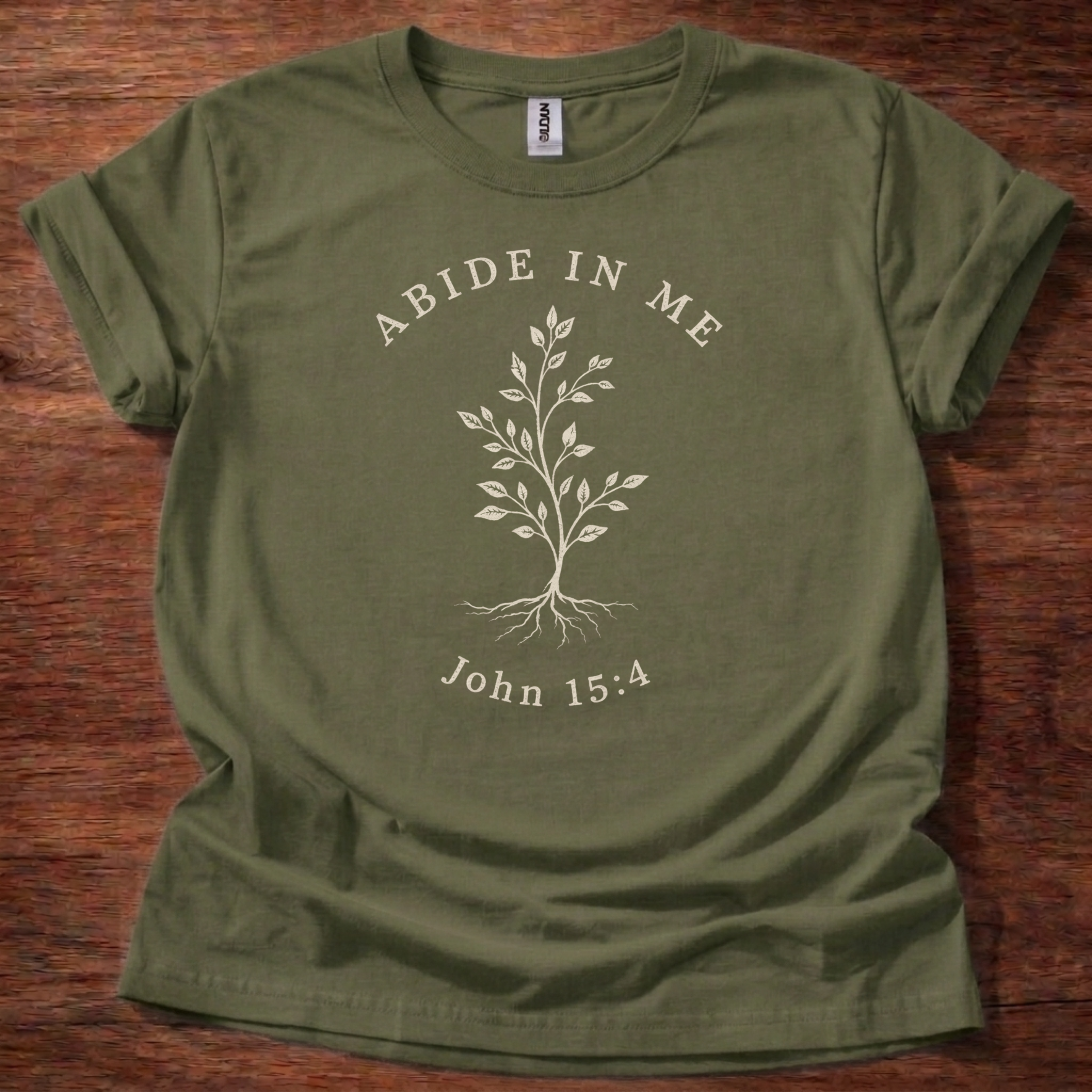 Abide in me T-Shirt