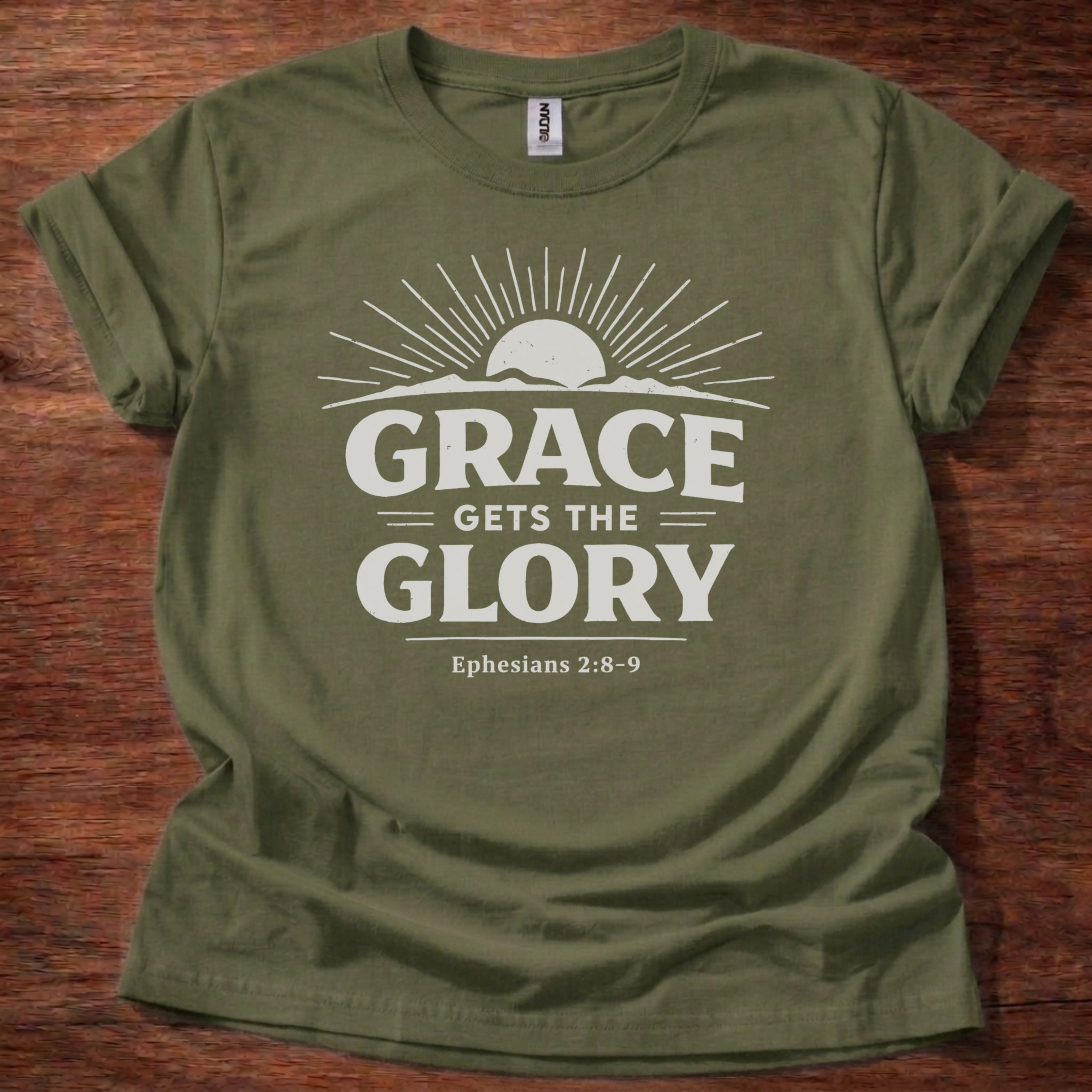 Grace gets the glory T-Shirt