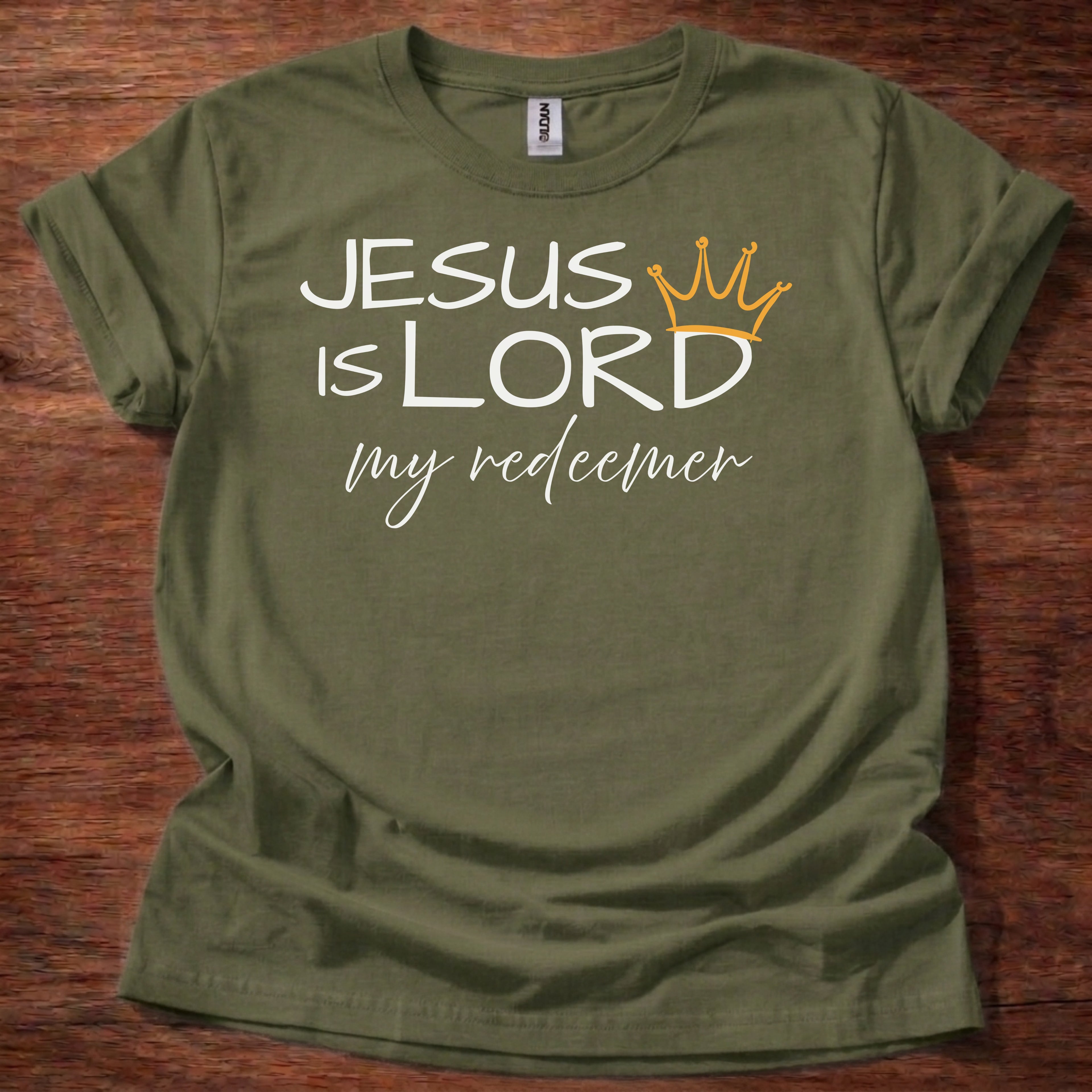 Jesus is Lord T-Shirt