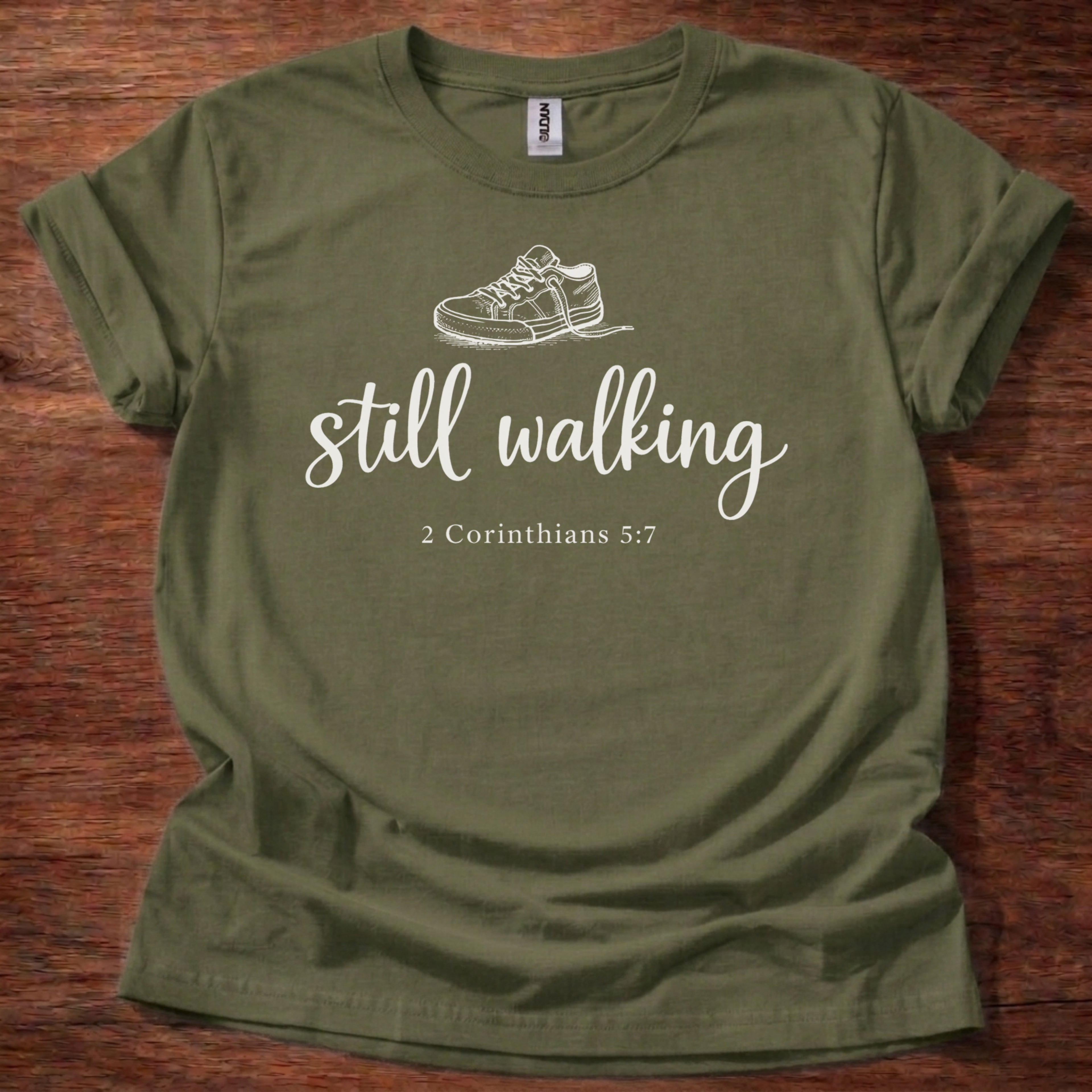 Still walking T-Shirt
