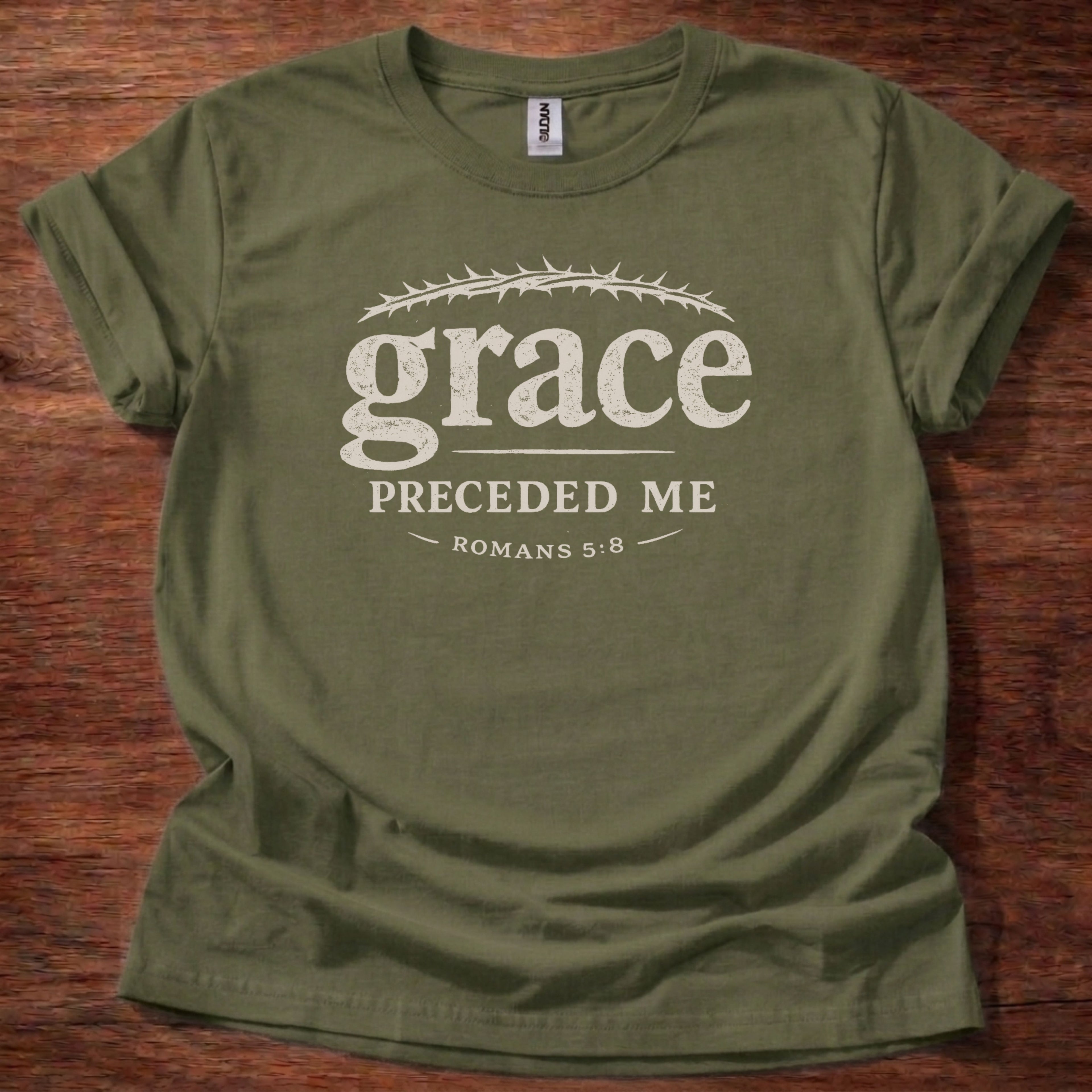 Grace preceded me T-Shirt