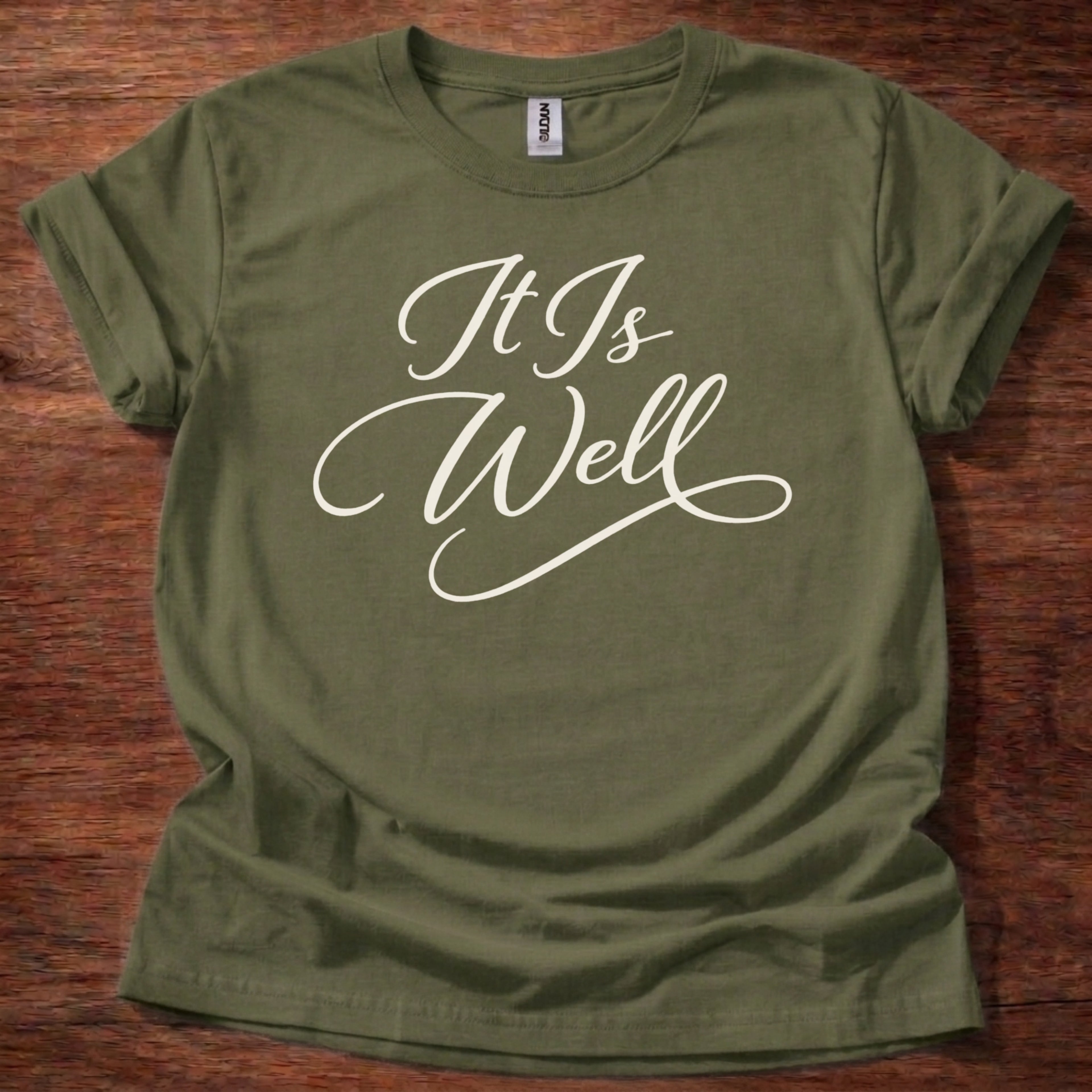It is Well T-Shirt