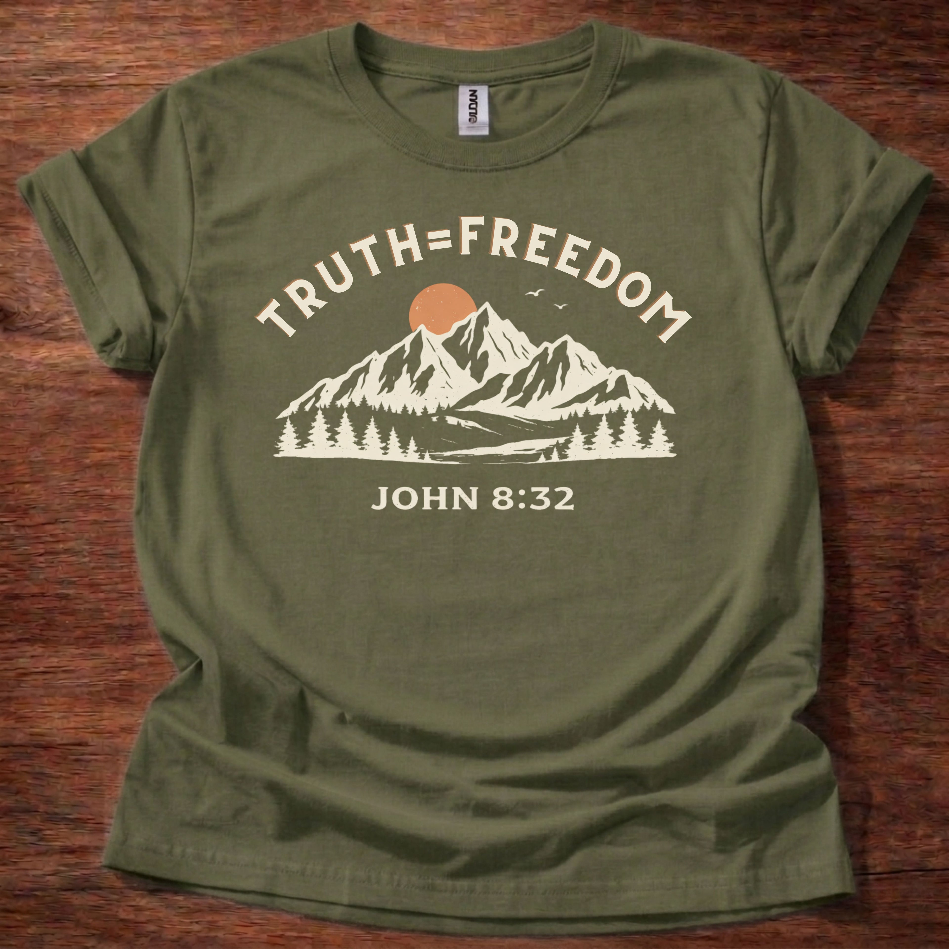 Truth=Freedom T-Shirt