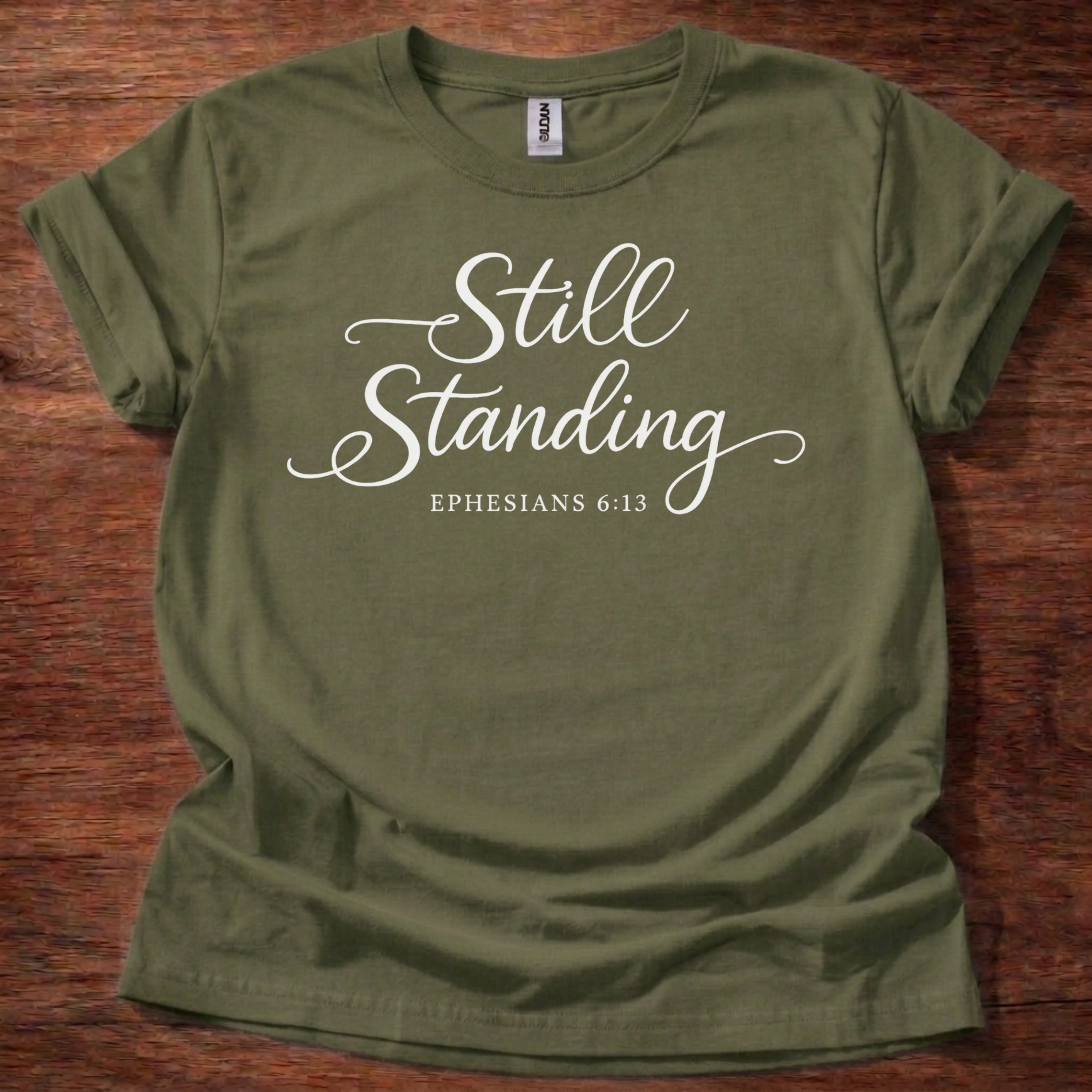 Still Standing T-Shirt