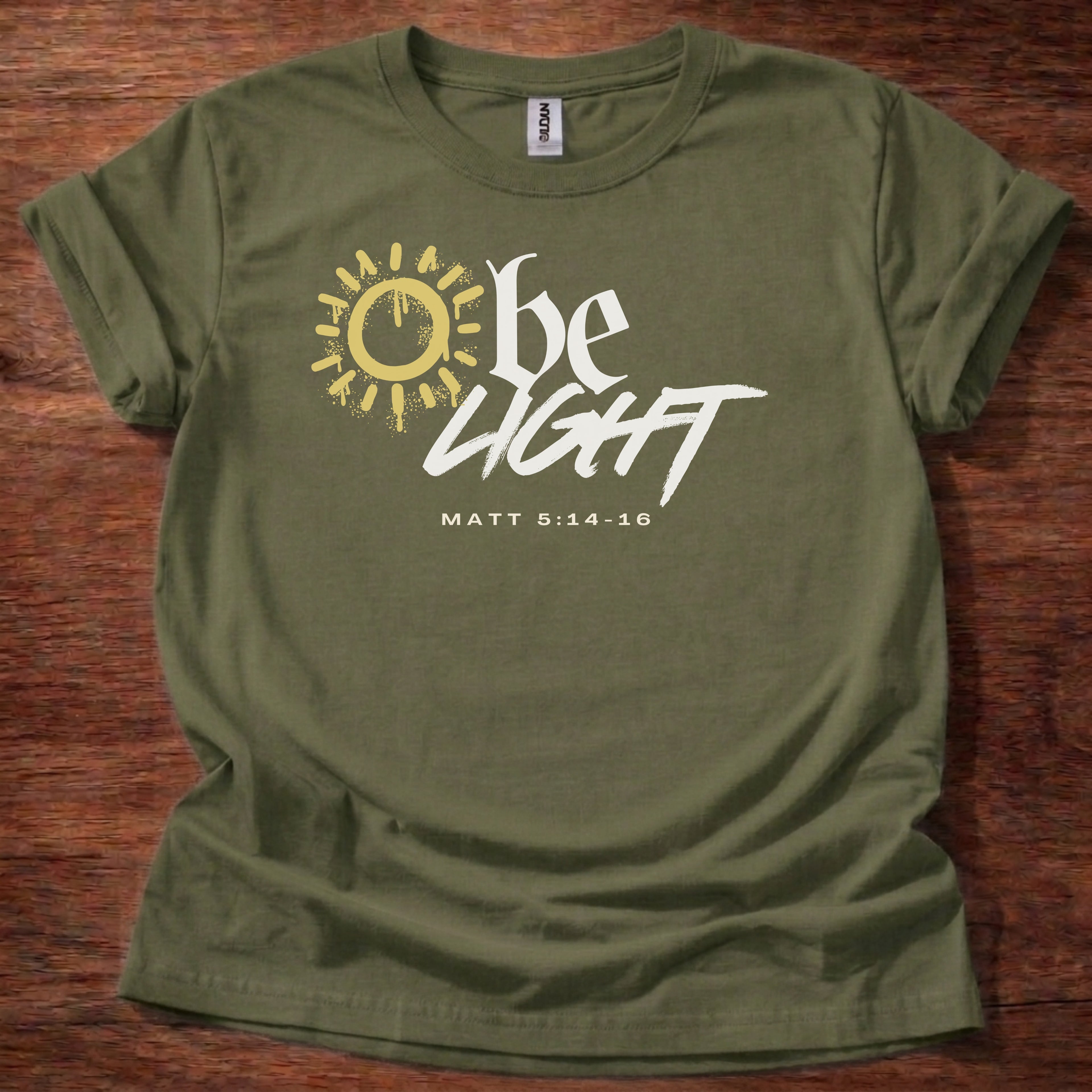 Be light T-Shirt