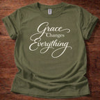 Grace Changes Everything T-Shirt