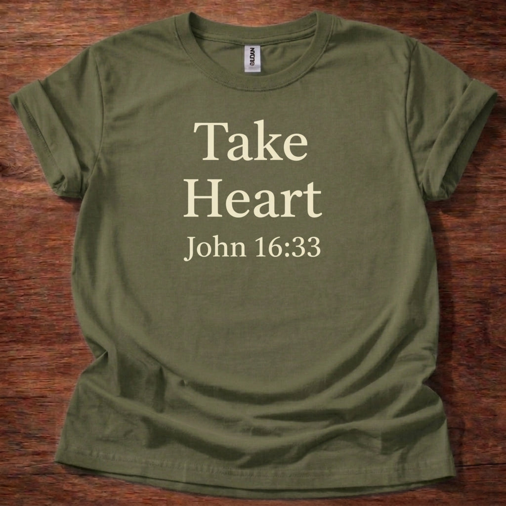 Take heart T-Shirt
