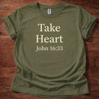 Take heart T-Shirt