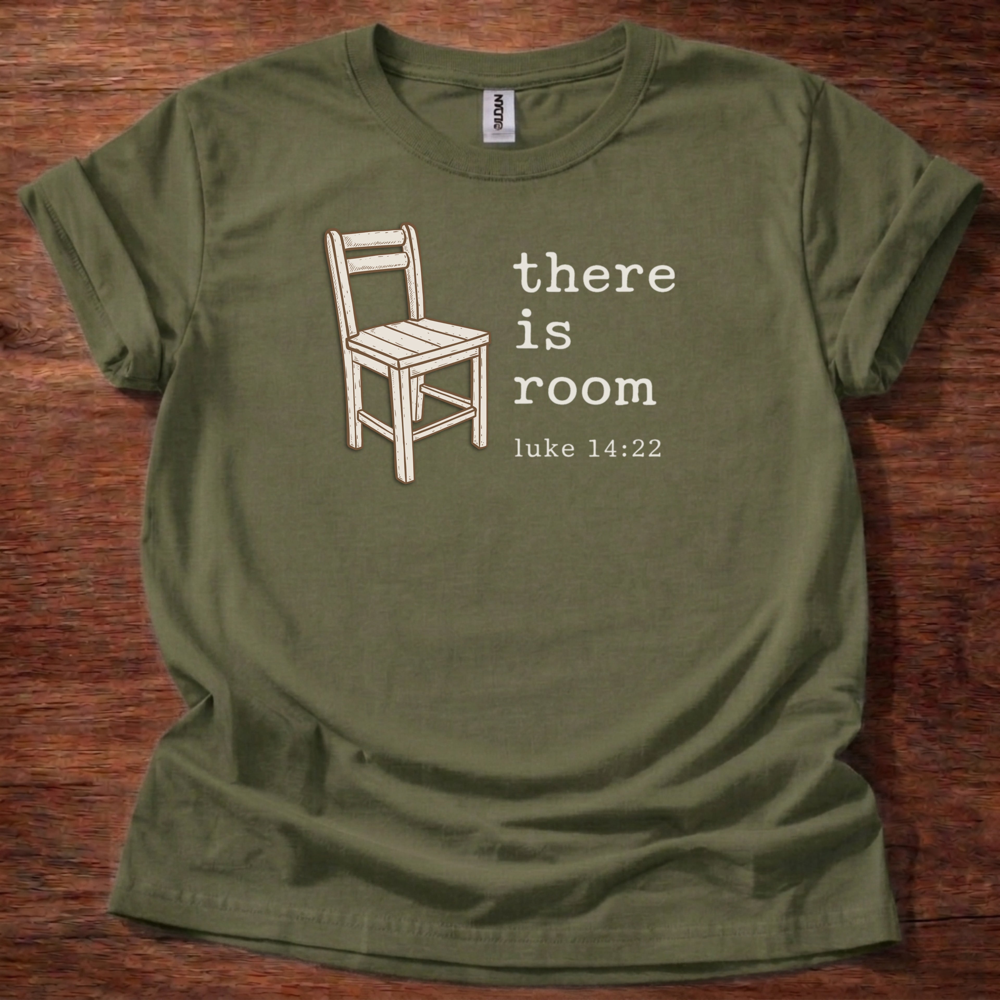 There is room T-Shirt