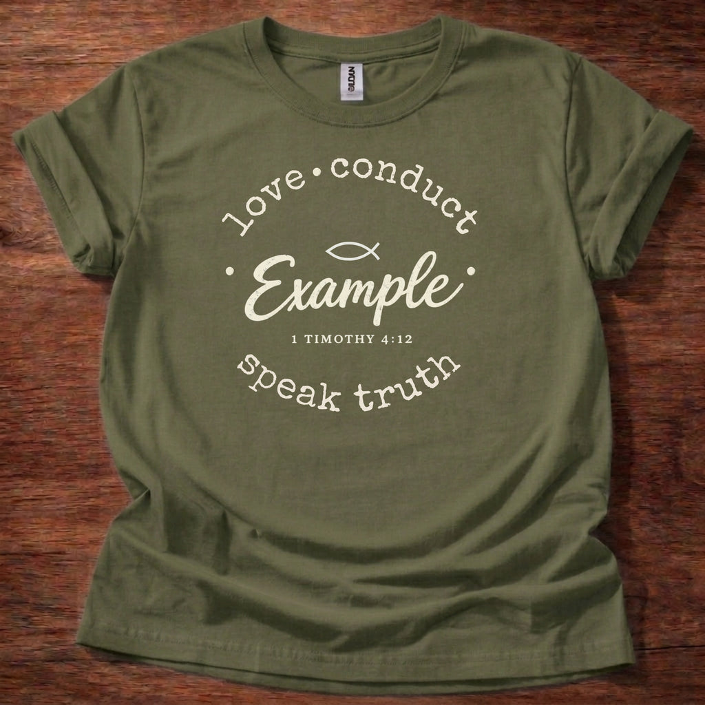 Example T-Shirt