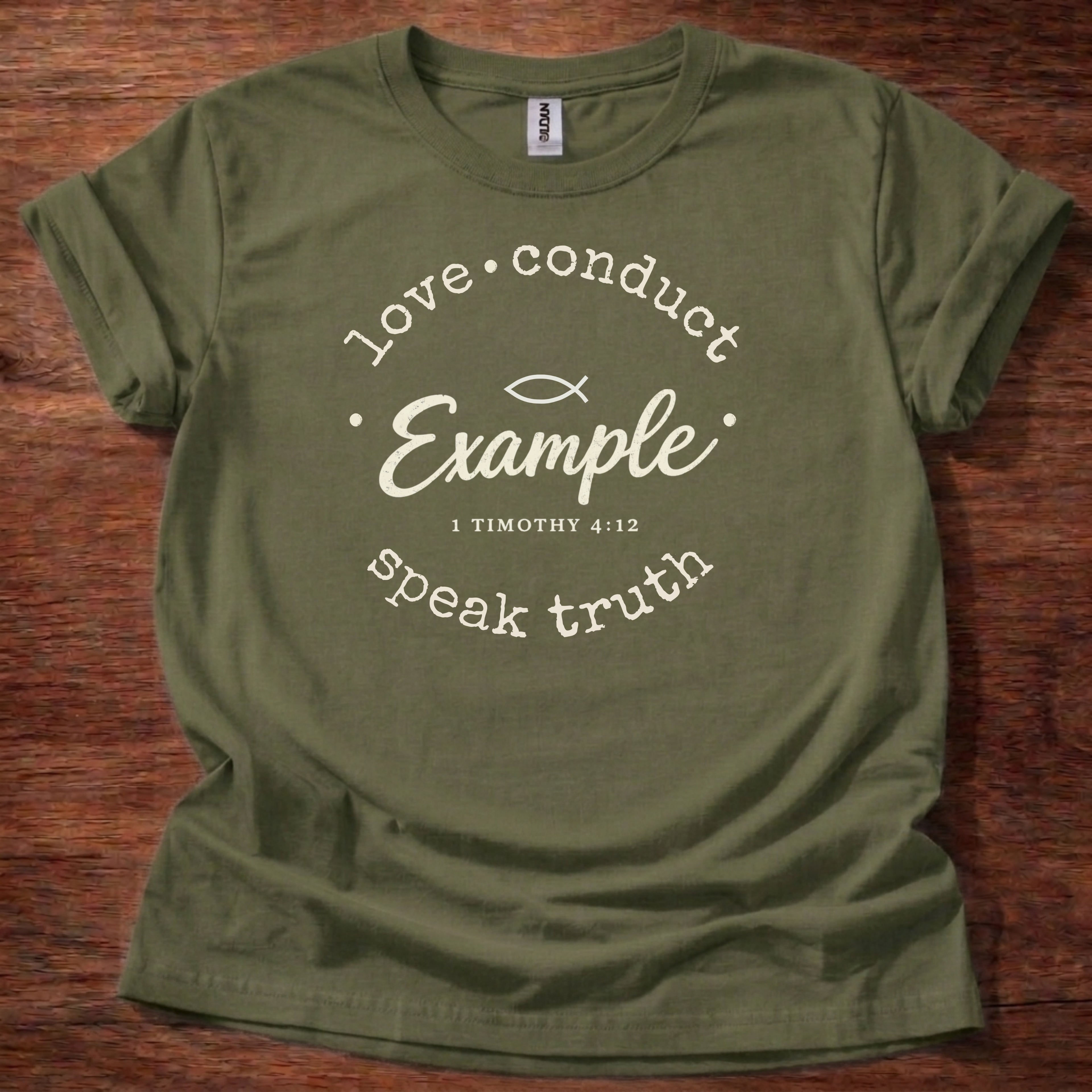 Example T-Shirt