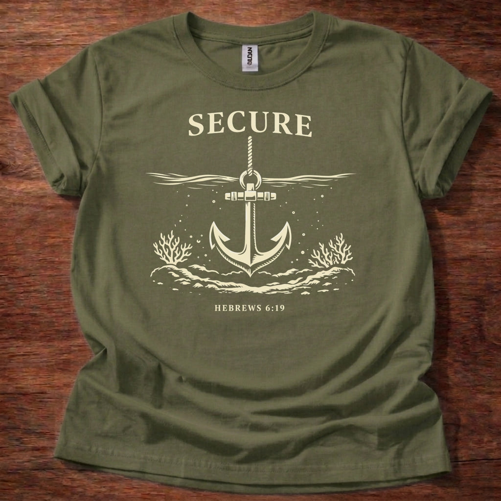 Secure T-Shirt