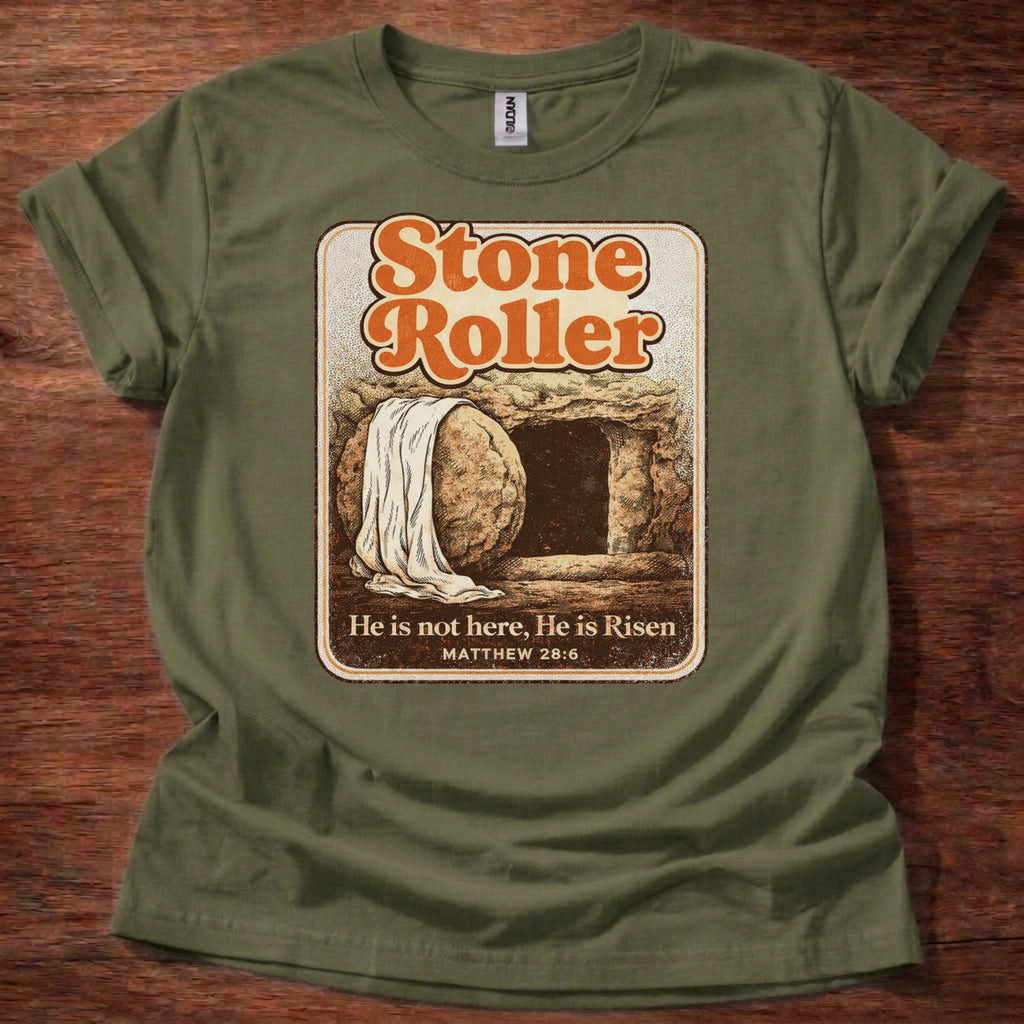 Stone Roller T-Shirt