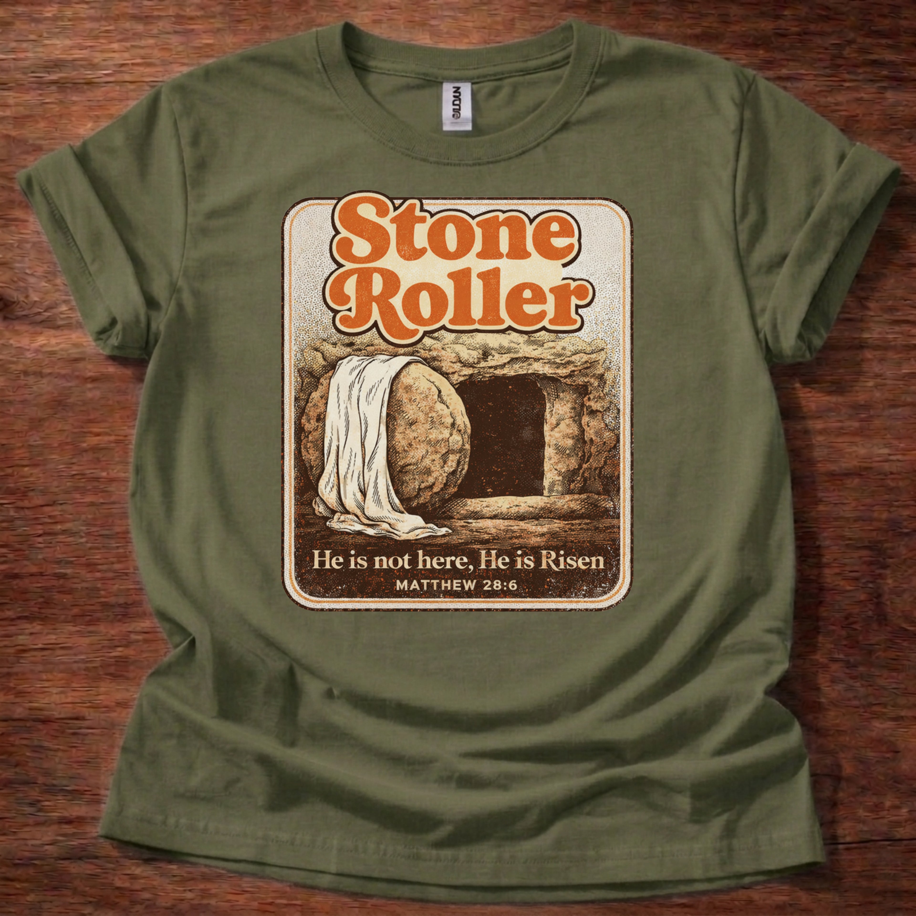 Stone Roller T-Shirt