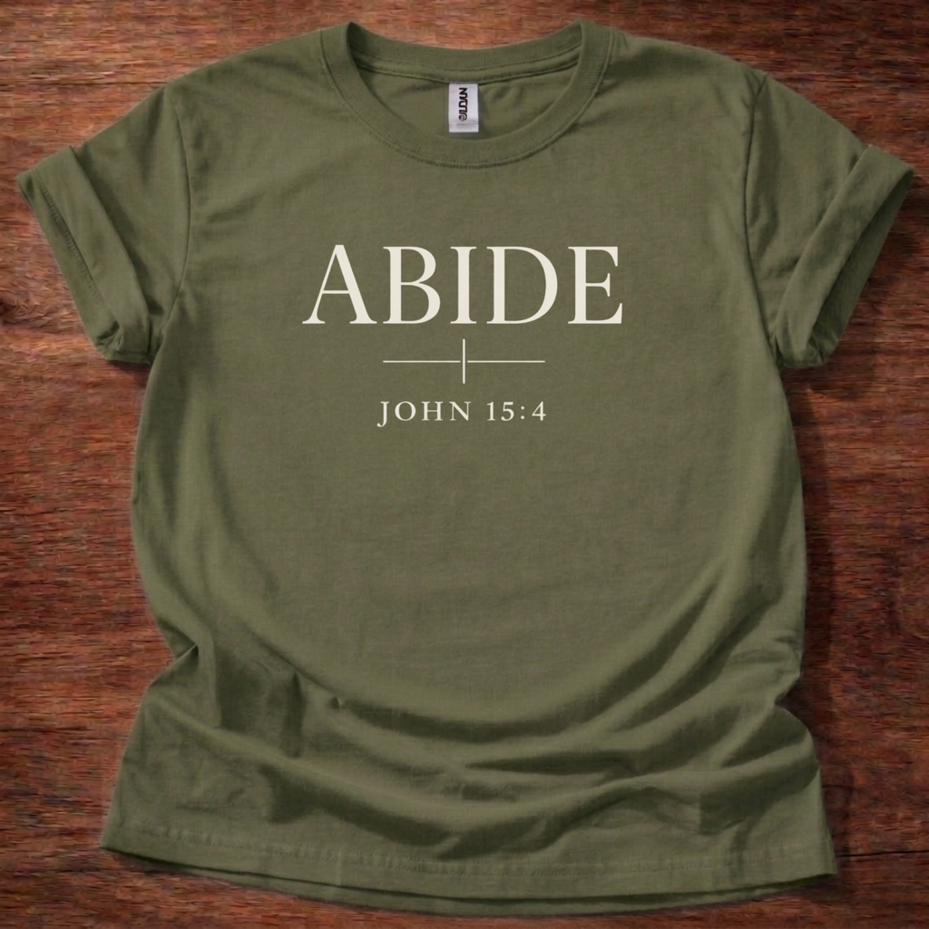 Abide T-Shirt