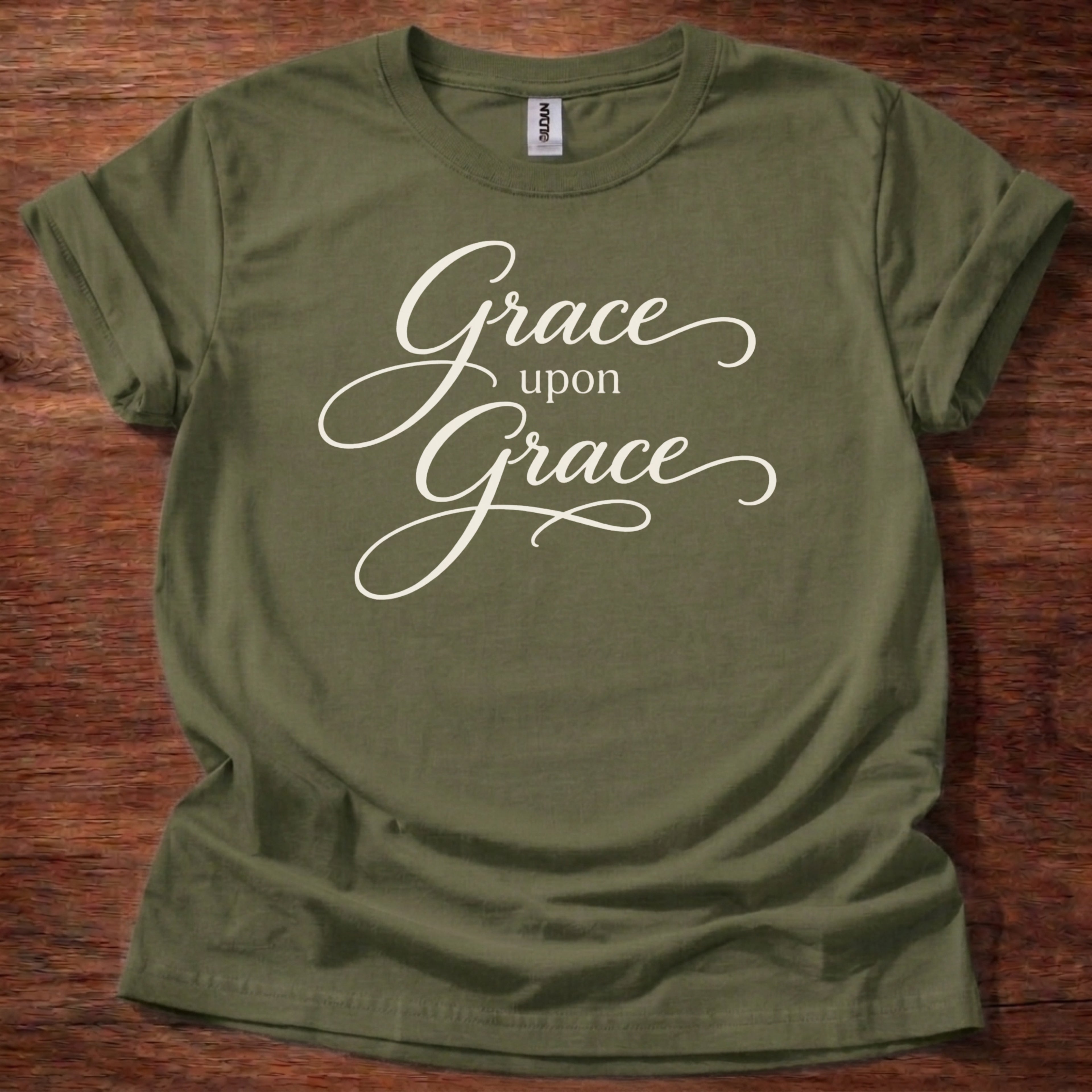 Grace Upon Grace T-Shirt