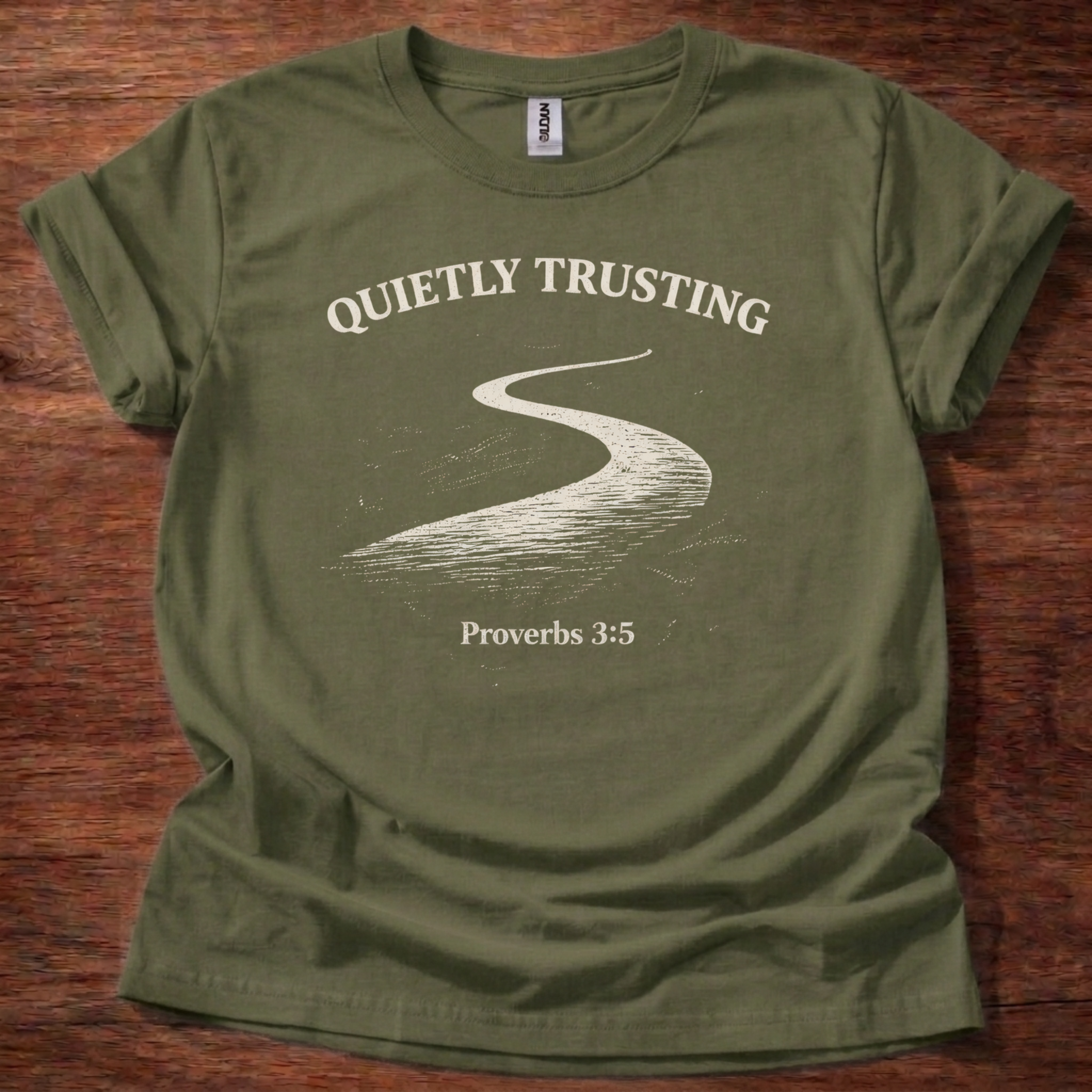 Quietly trusting T-Shirt