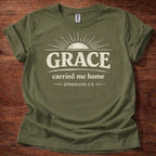 Grace Carried Me T-Shirt