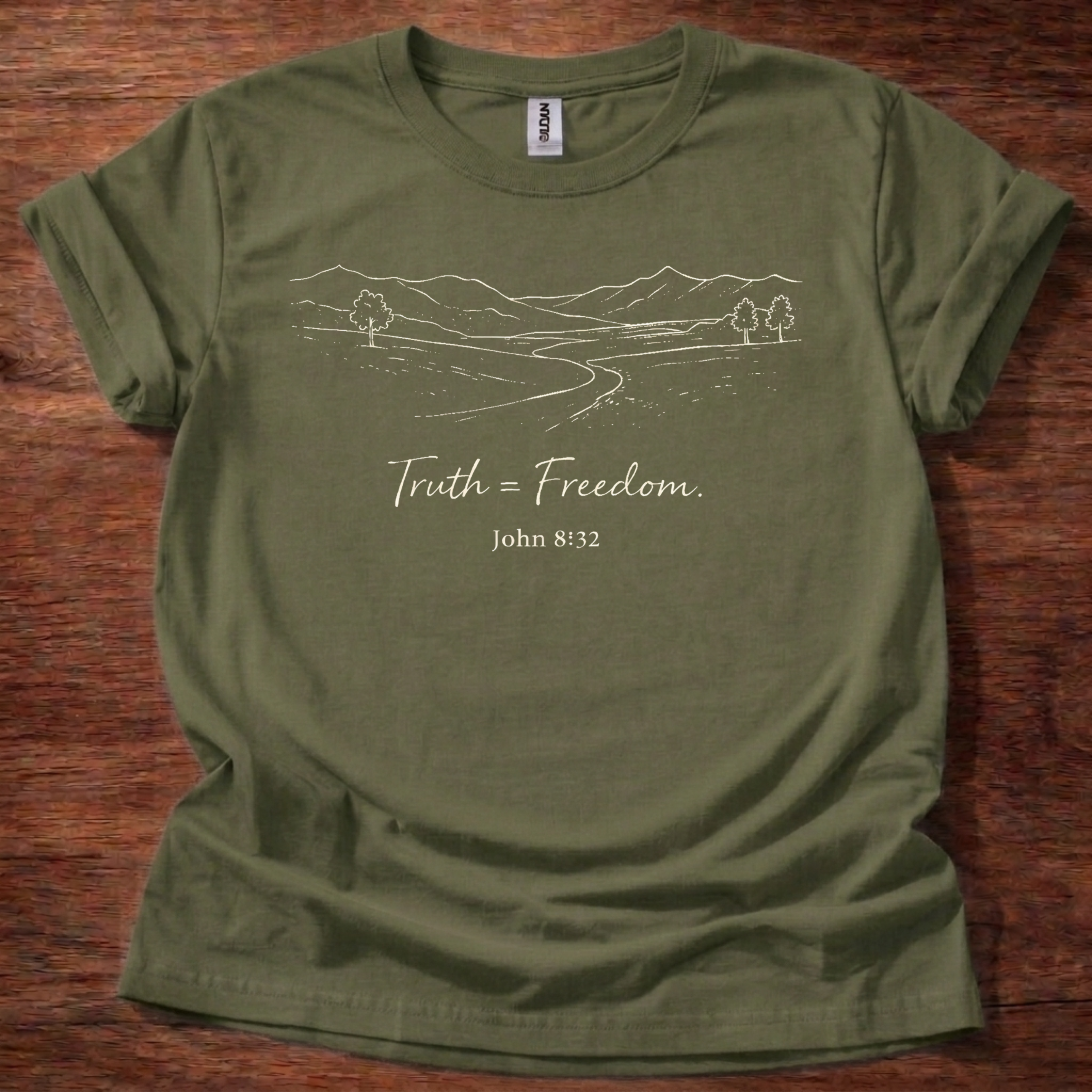 Truth=Freedom T-Shirt