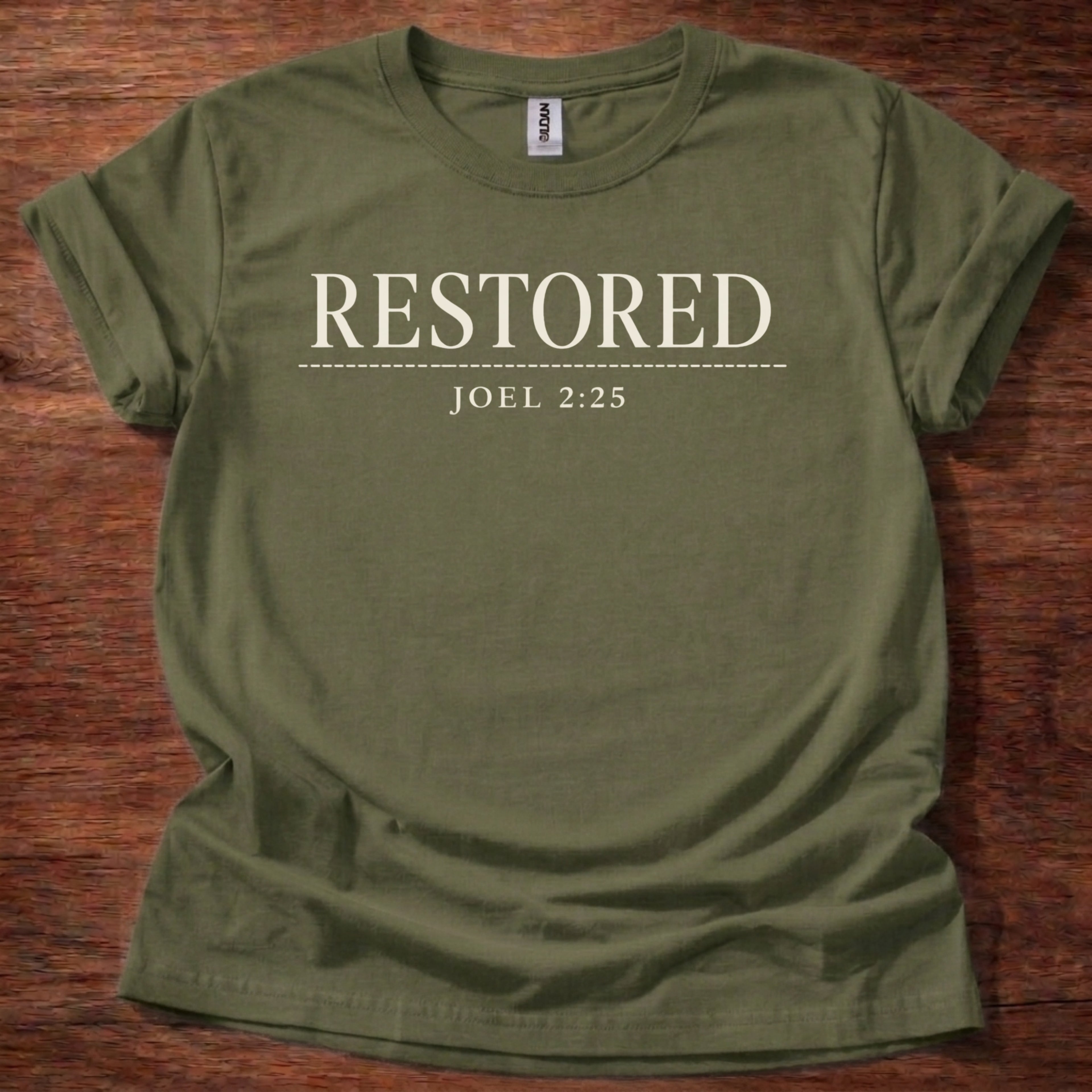 Restored T-Shirt