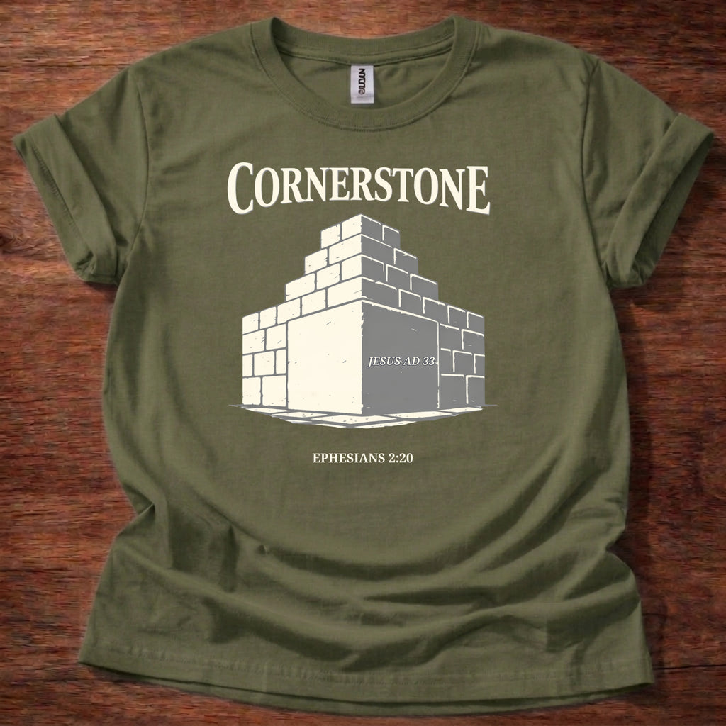 Cornerstone T-Shirt