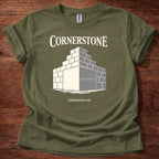 Cornerstone T-Shirt