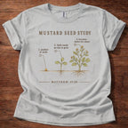 Mustard Seed Study T-Shirt