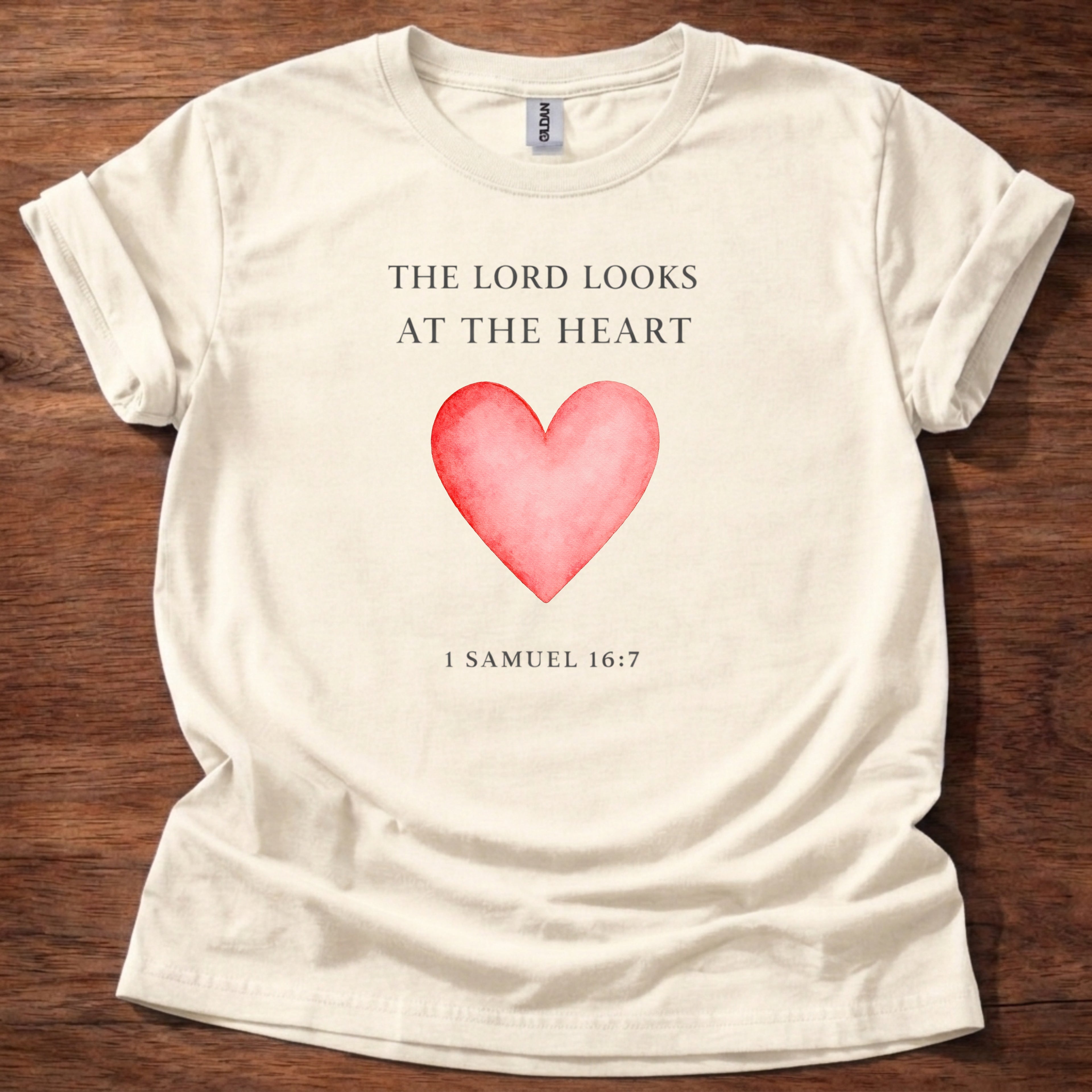The Heart T-Shirt