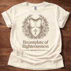 Breastplate of Righteousness T-Shirt