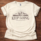 Keep Going T-Shirt