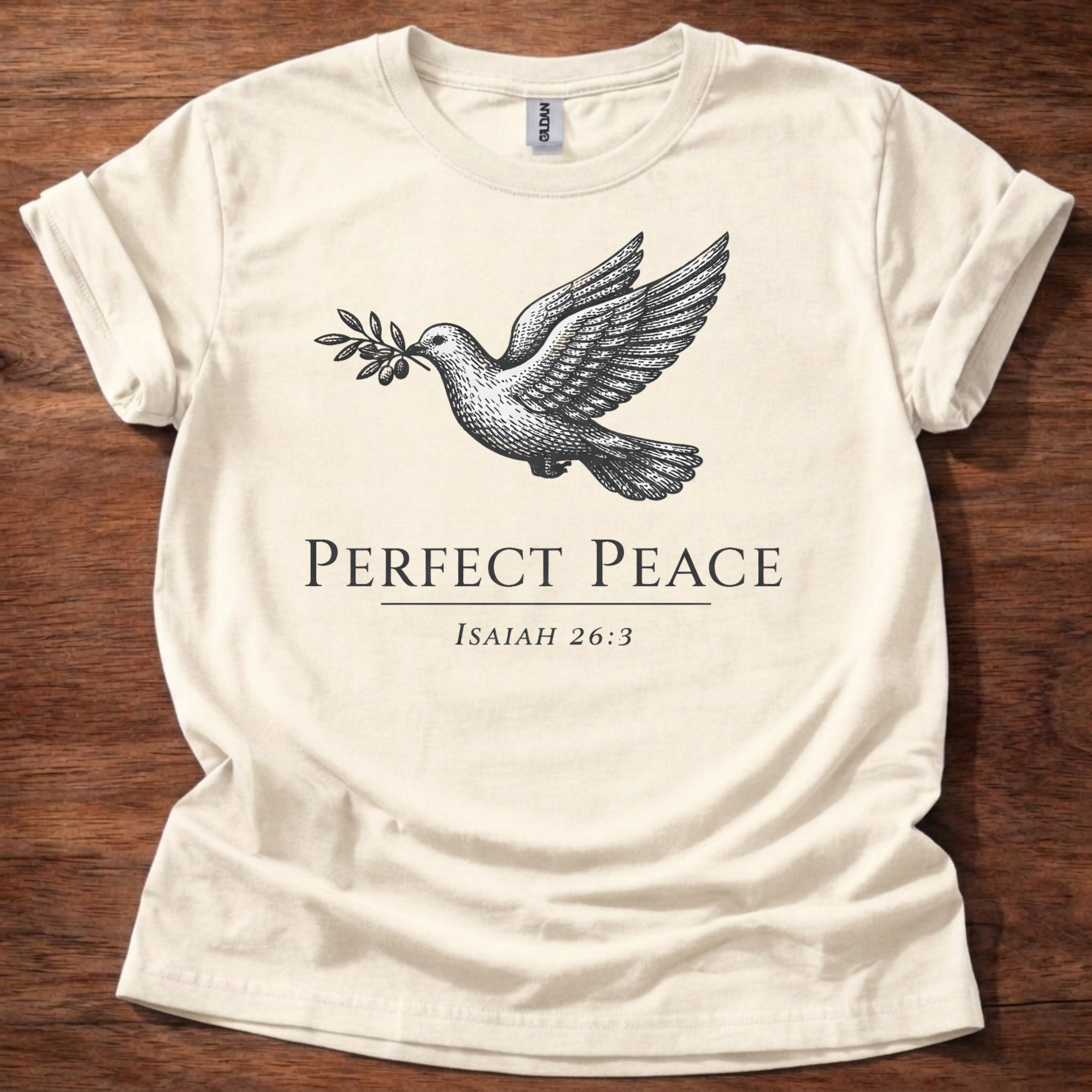 Perfect Peace T-Shirt